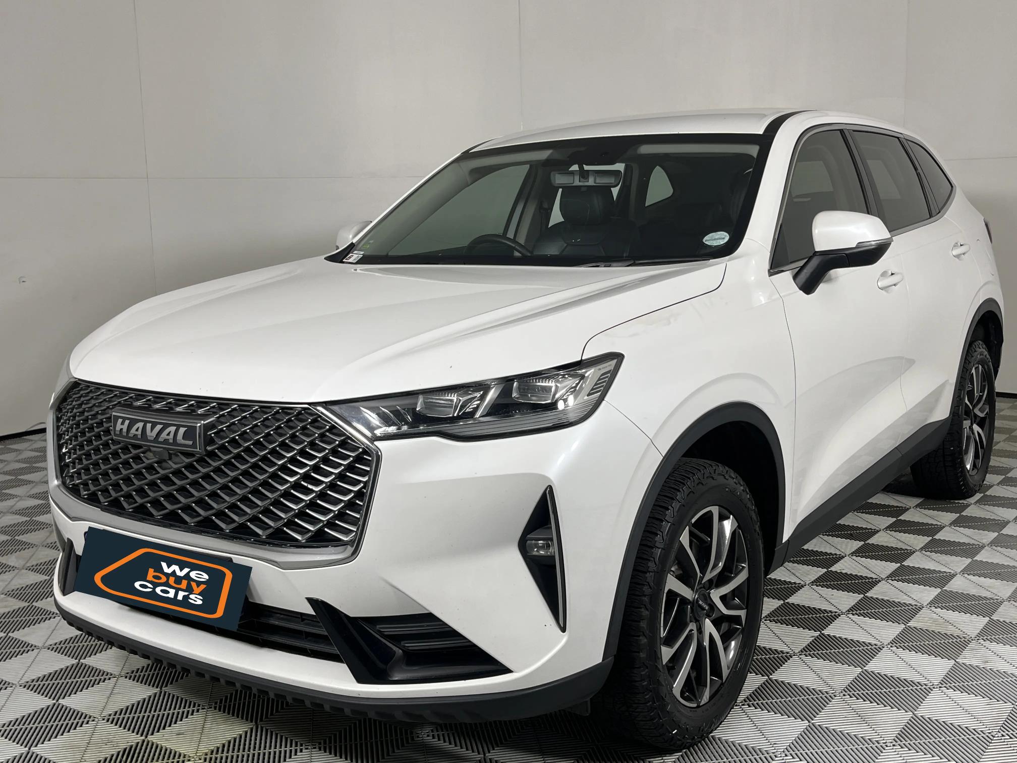 Haval H6 2.0T Premium DCT