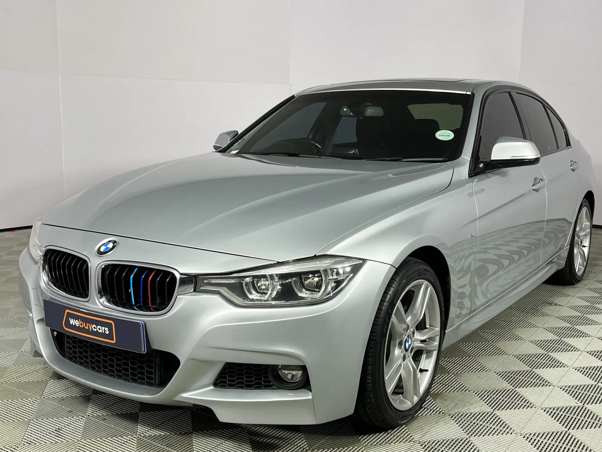 BMW 320i (F30) M-Sport Steptronic