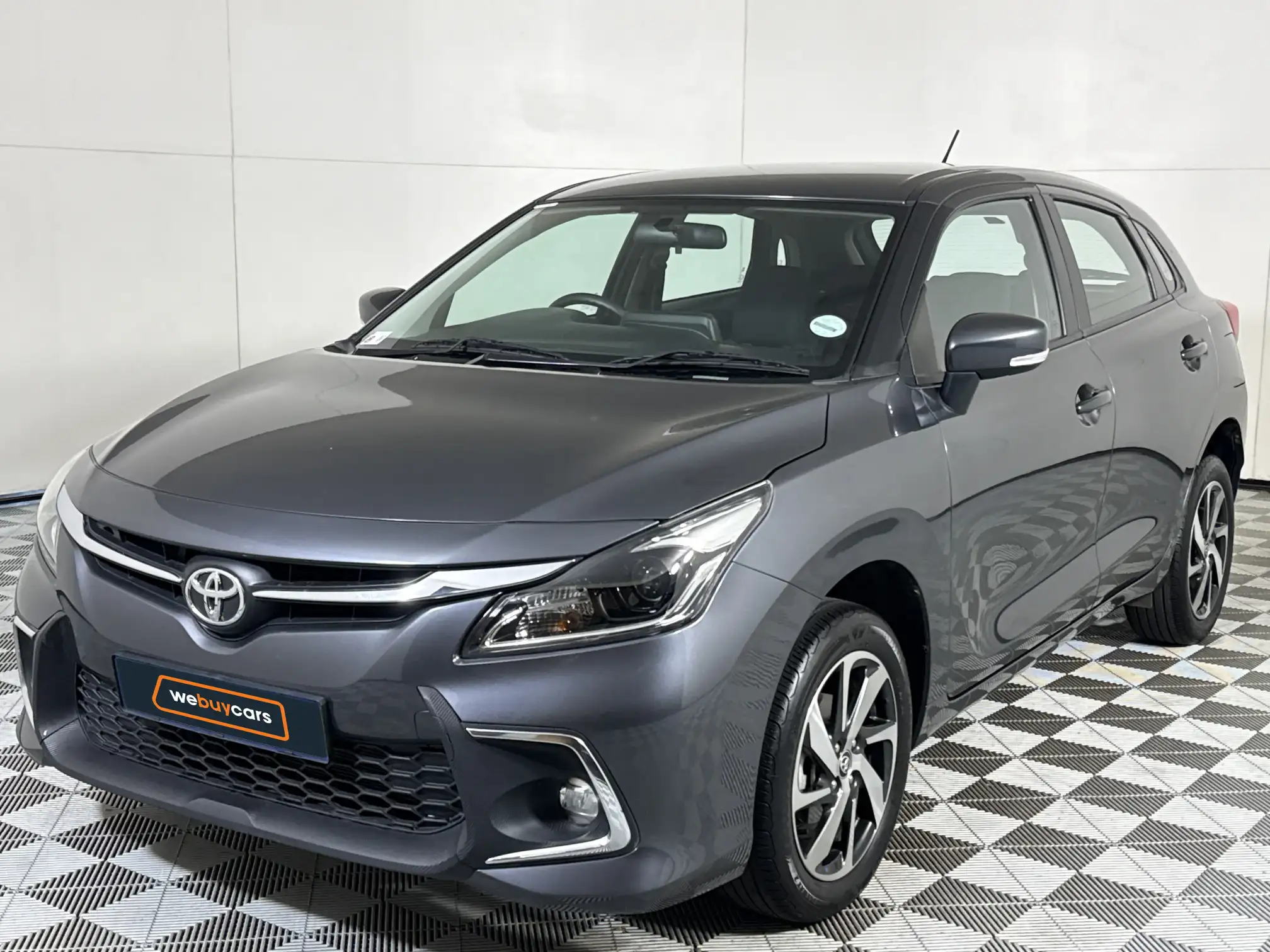 2023 Toyota Starlet