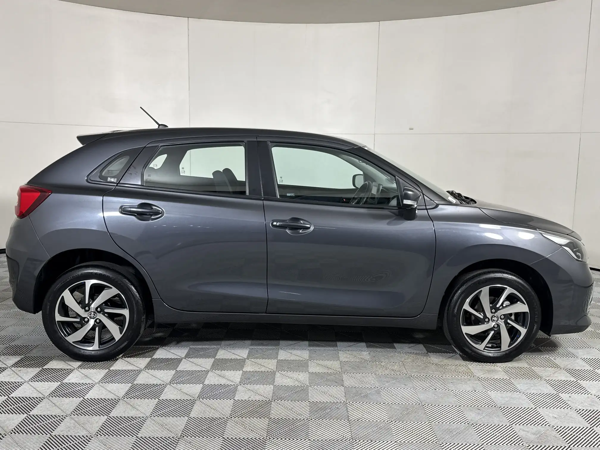 Toyota Starlet