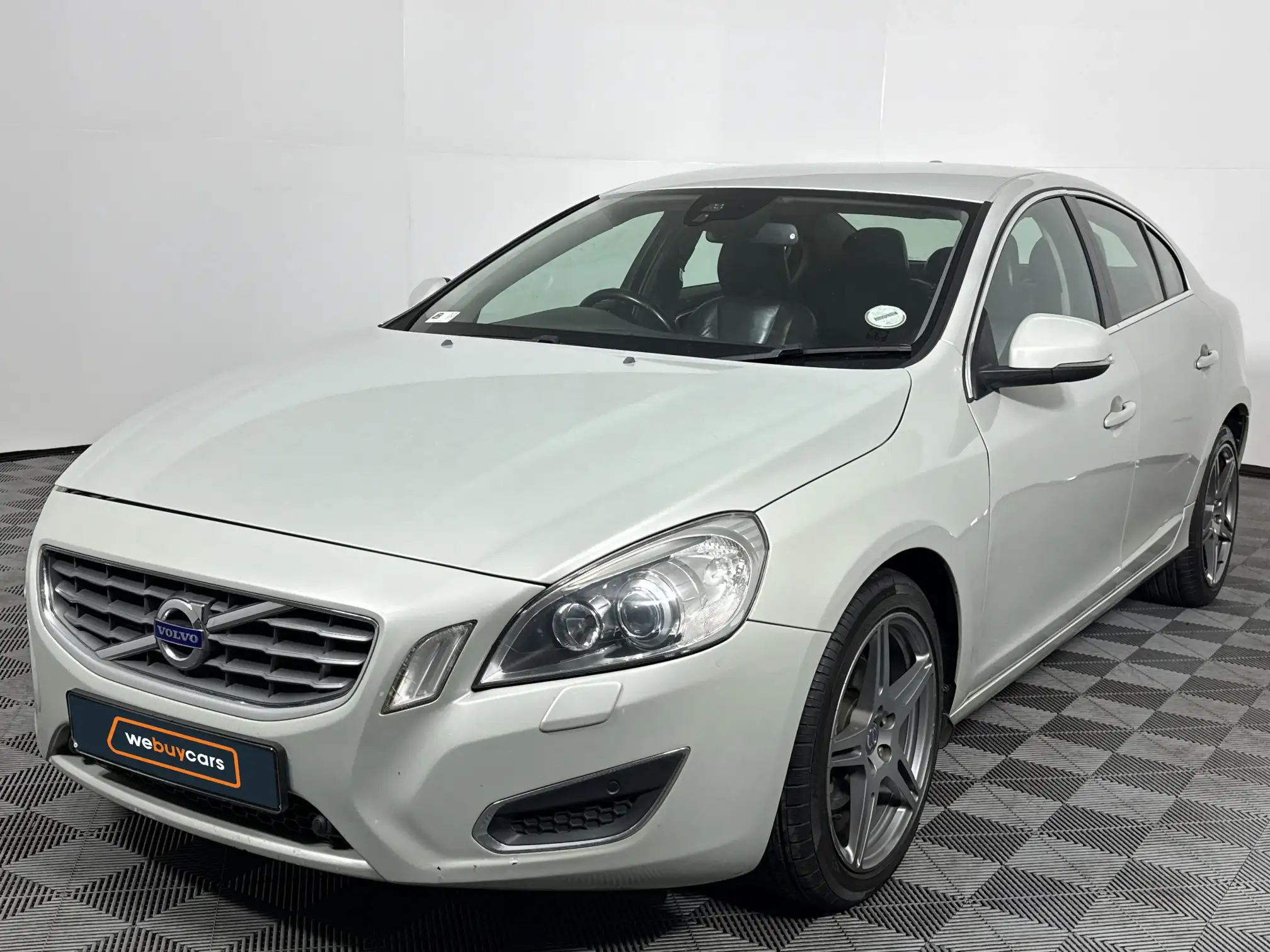 2014 Volvo S60