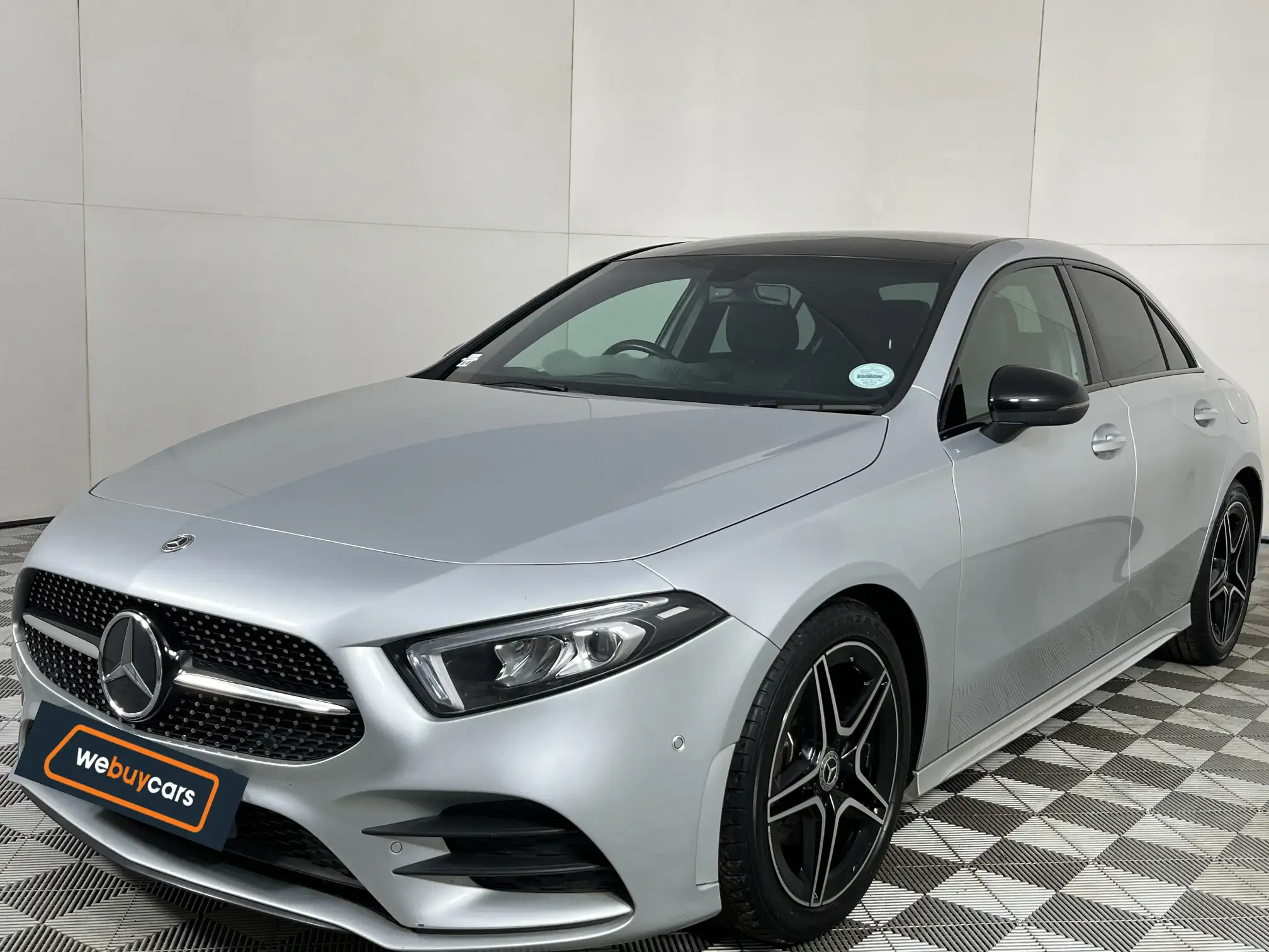 2023 Mercedes-Benz A Class Sedan A200 Progressive (4dr) at Polokwane (L) for sale R454900