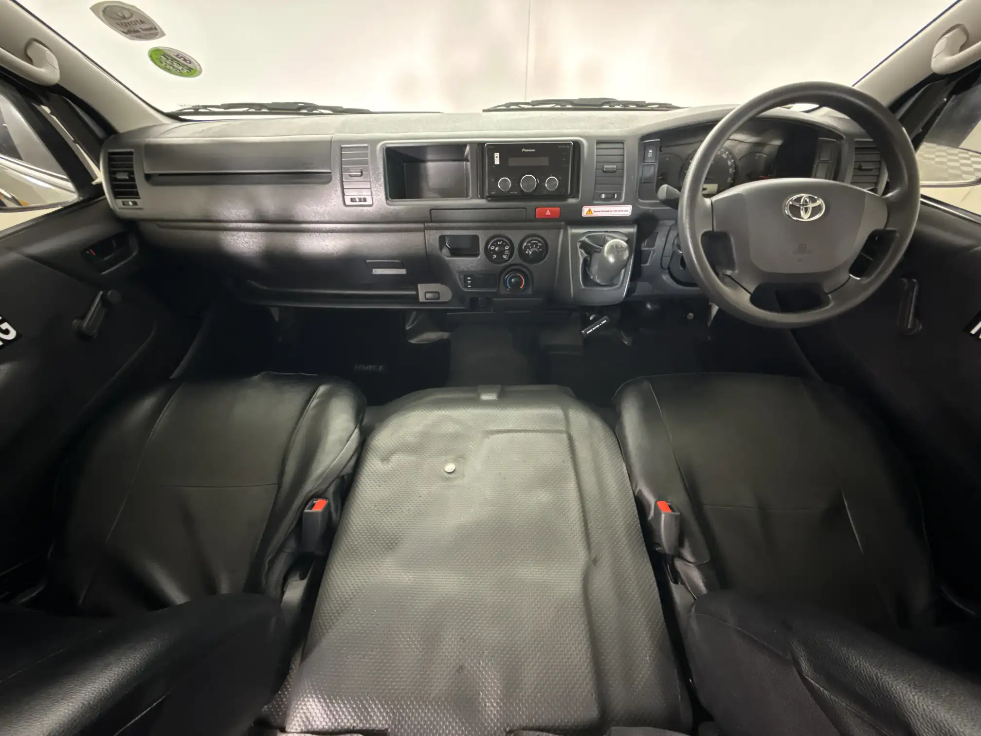 Toyota Quantum