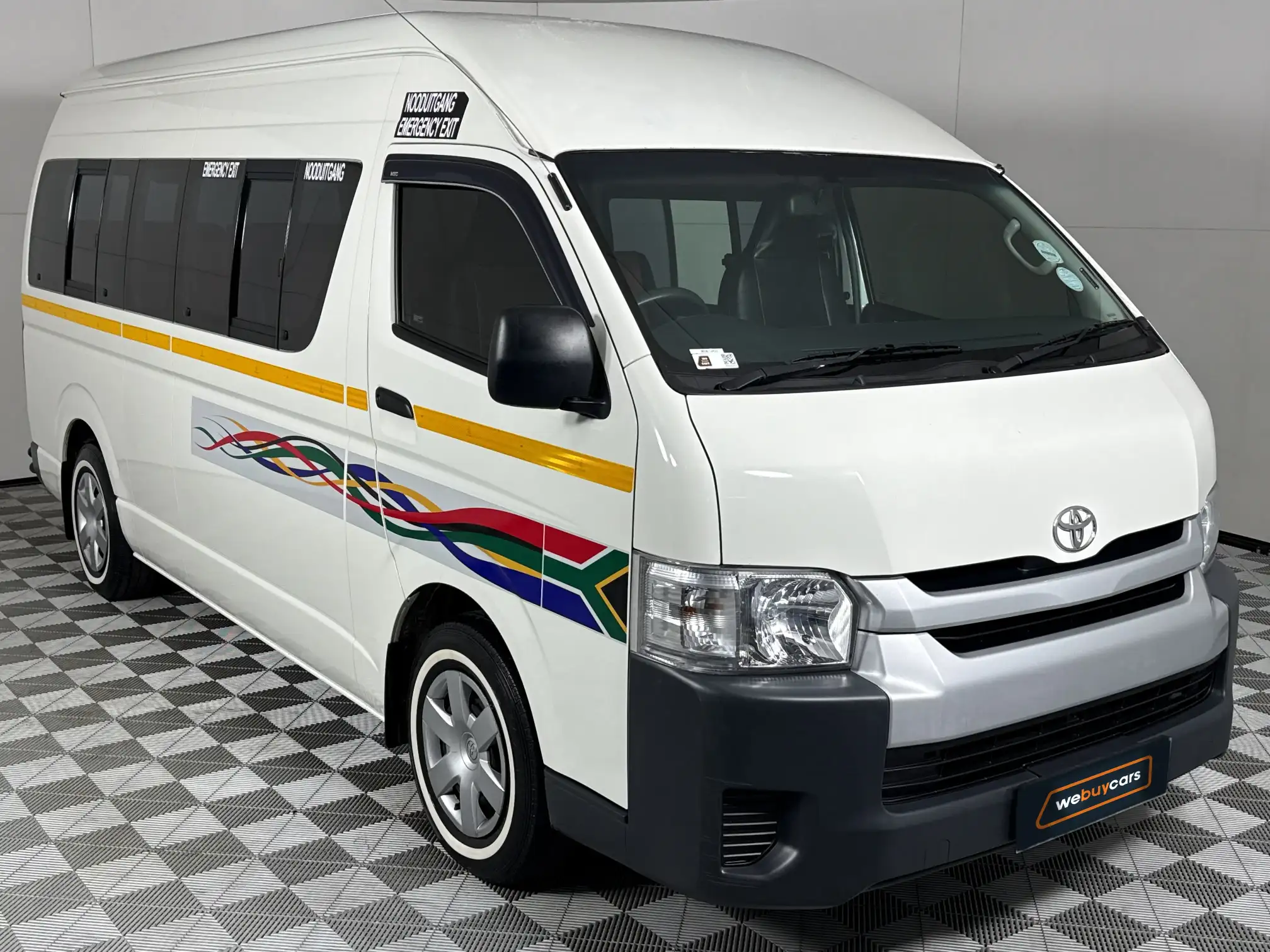 Toyota Quantum