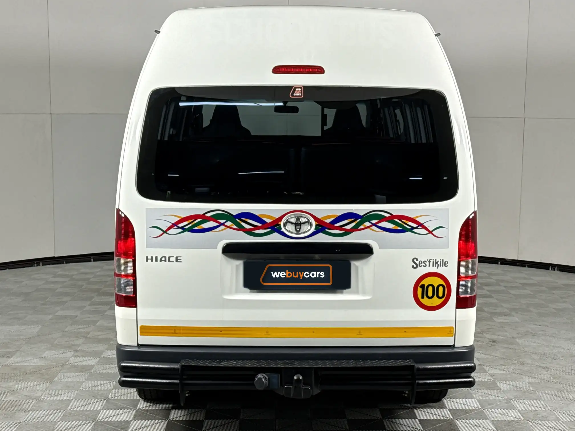 Toyota Quantum