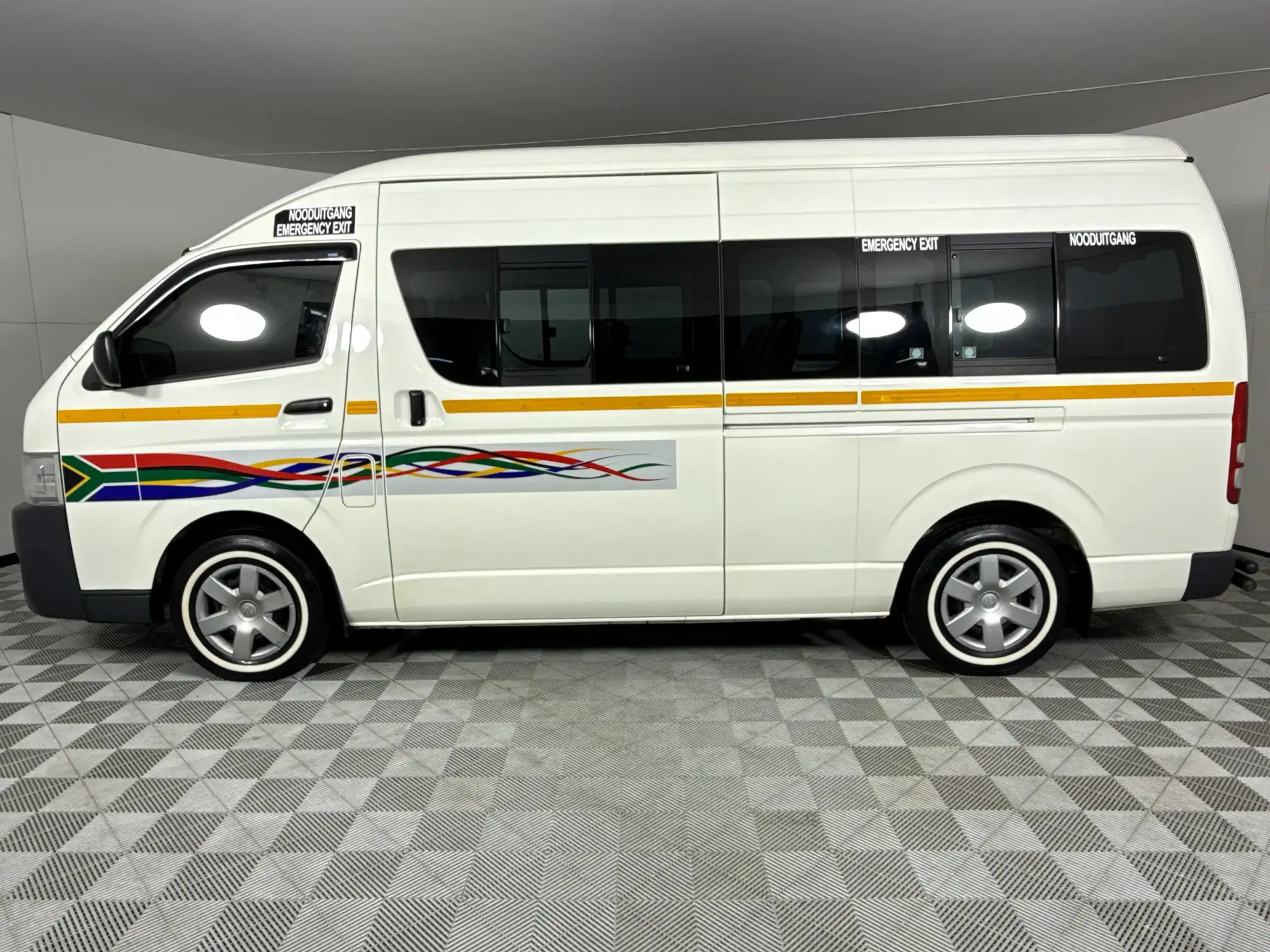 Toyota Quantum