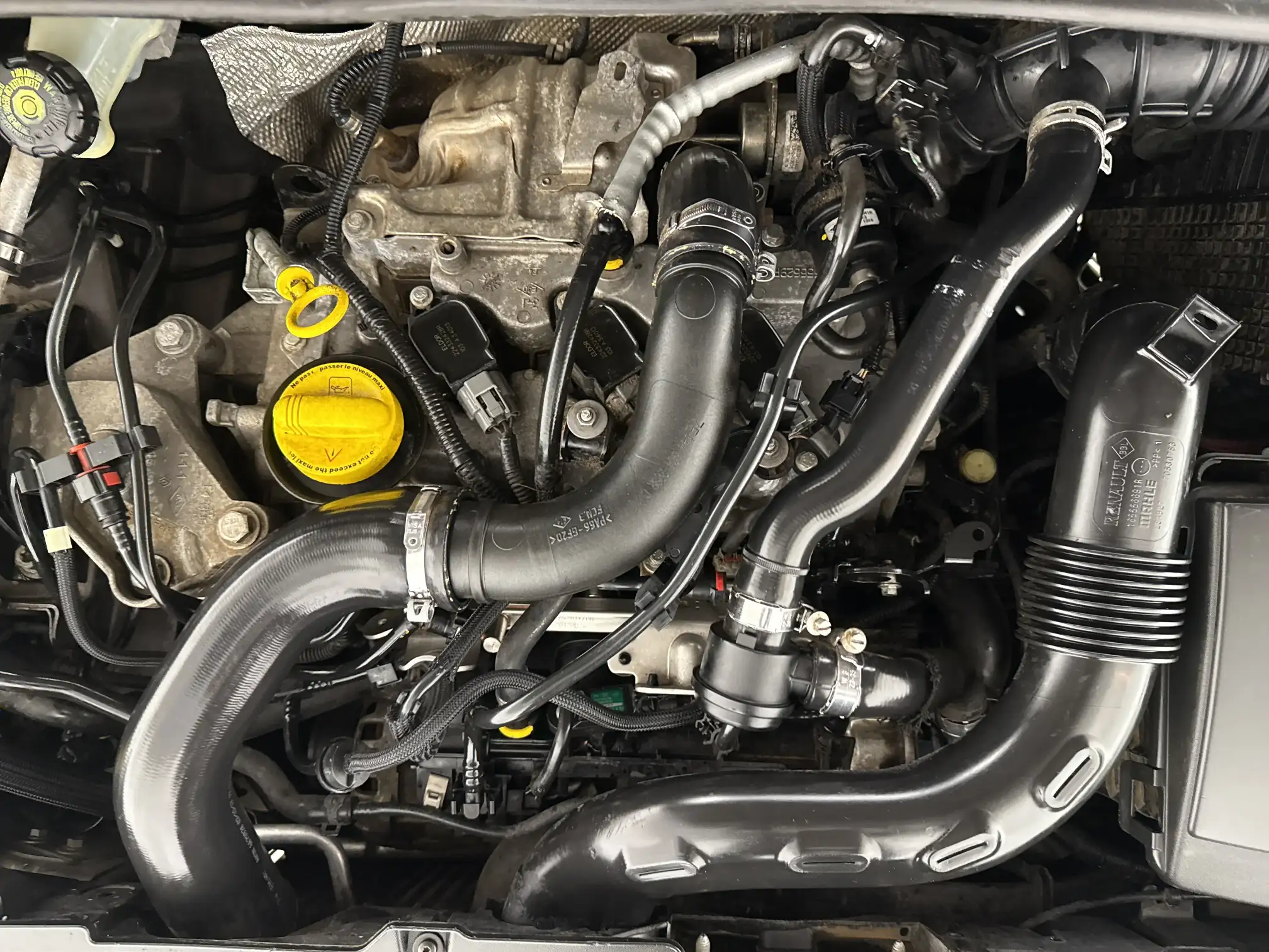 2014 Renault Clio IV