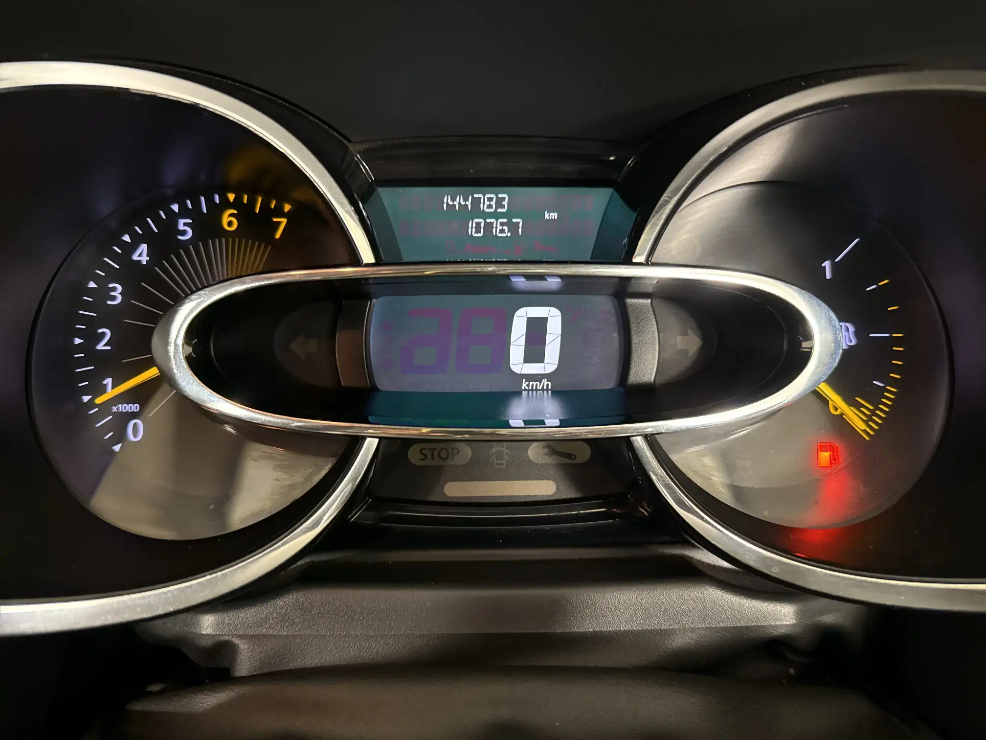 Renault Clio IV
