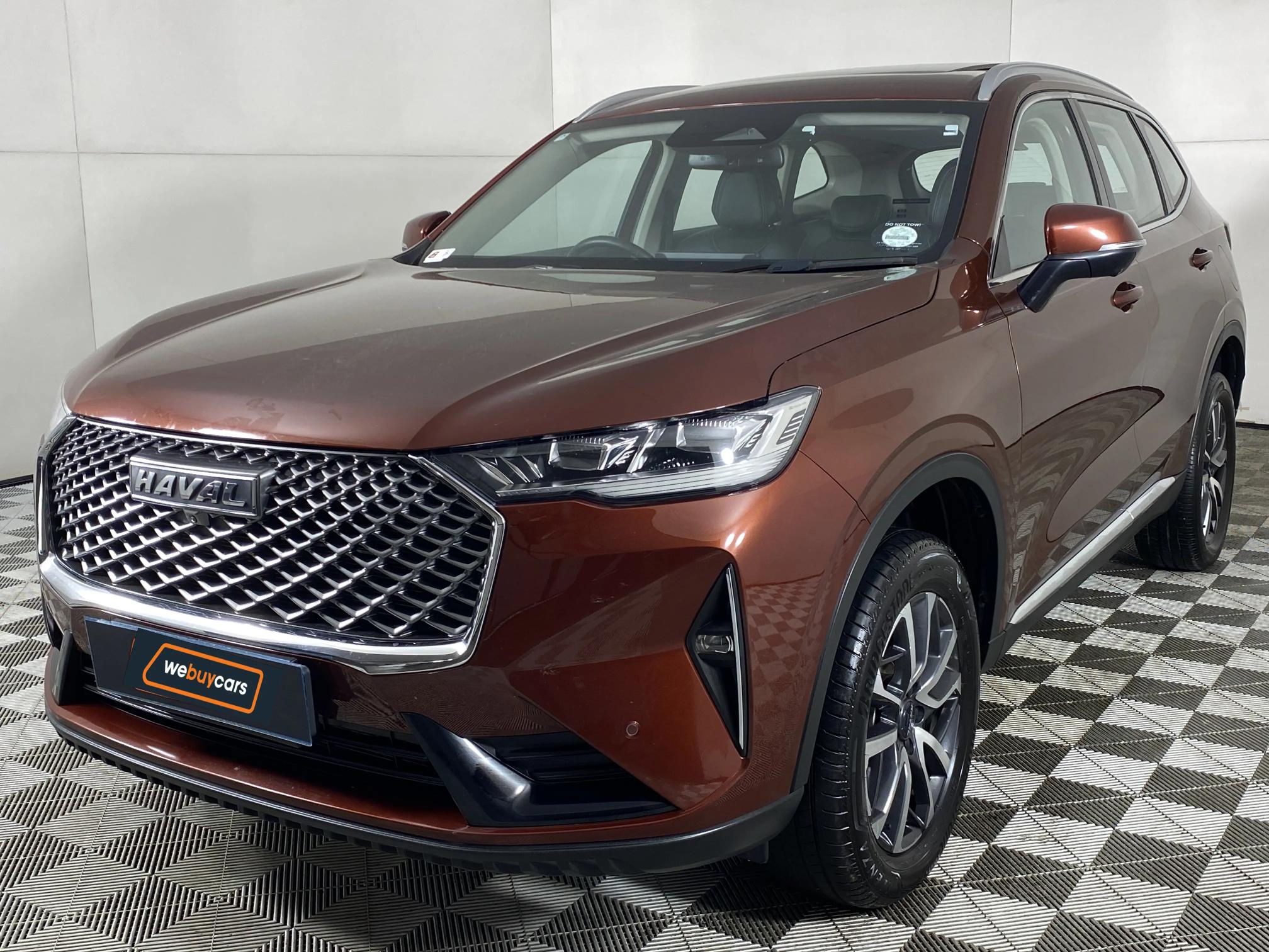 Haval H6 2.0T Luxury DCT 4x4