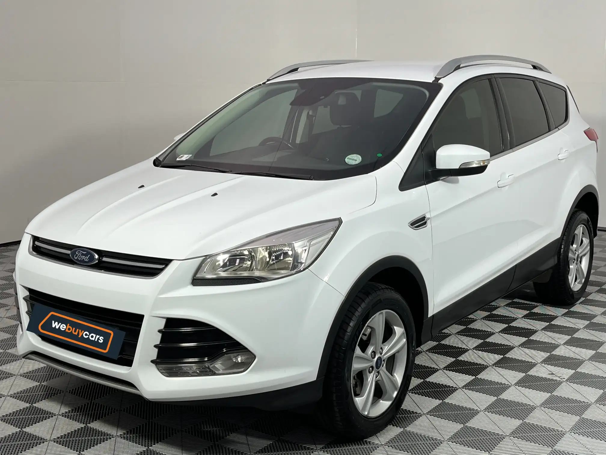 2016 Ford Kuga
