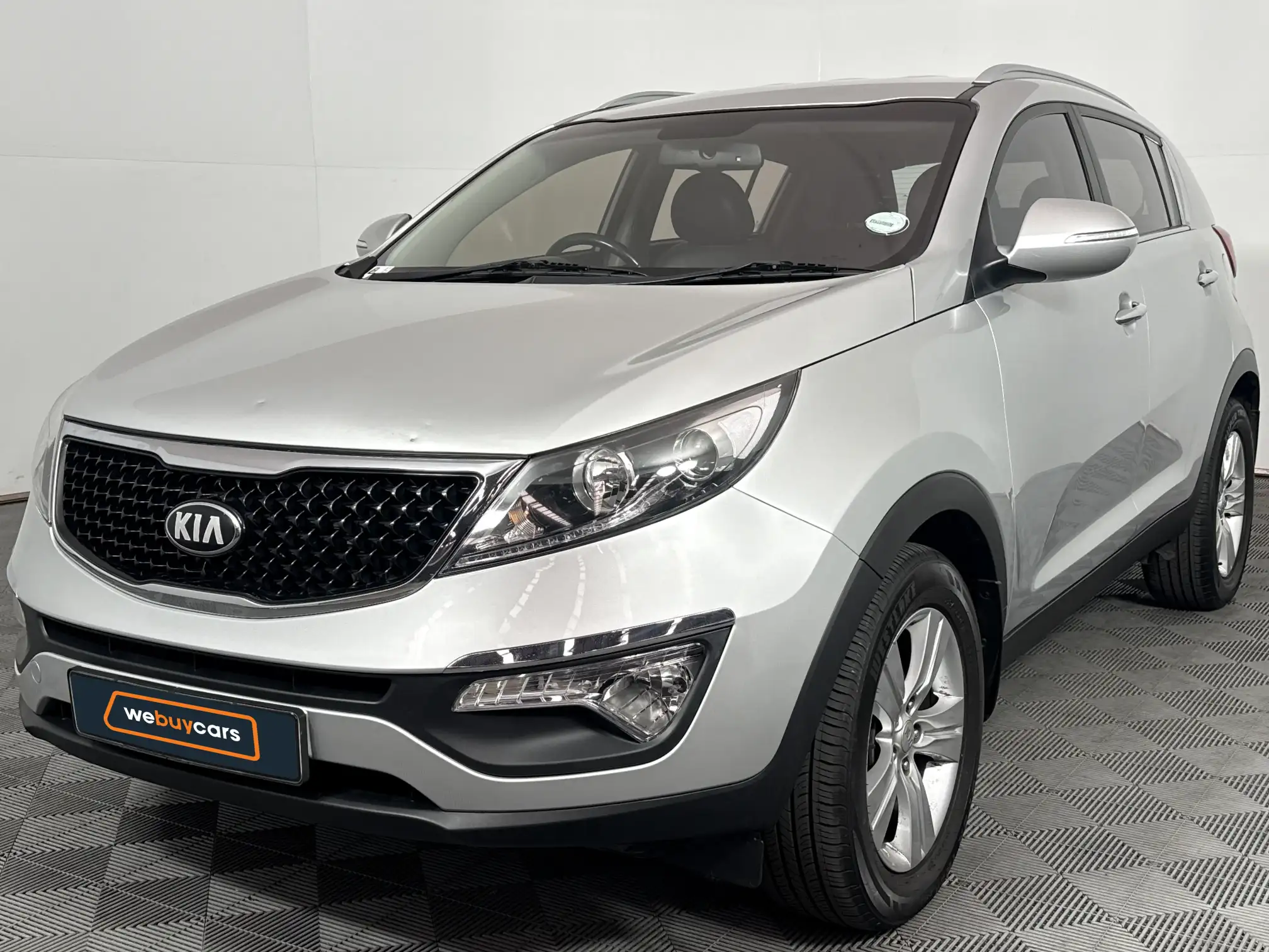 2014 KIA Sportage