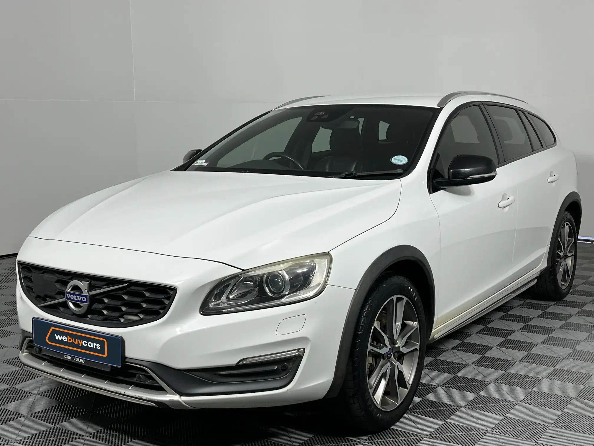 2016 Volvo V60