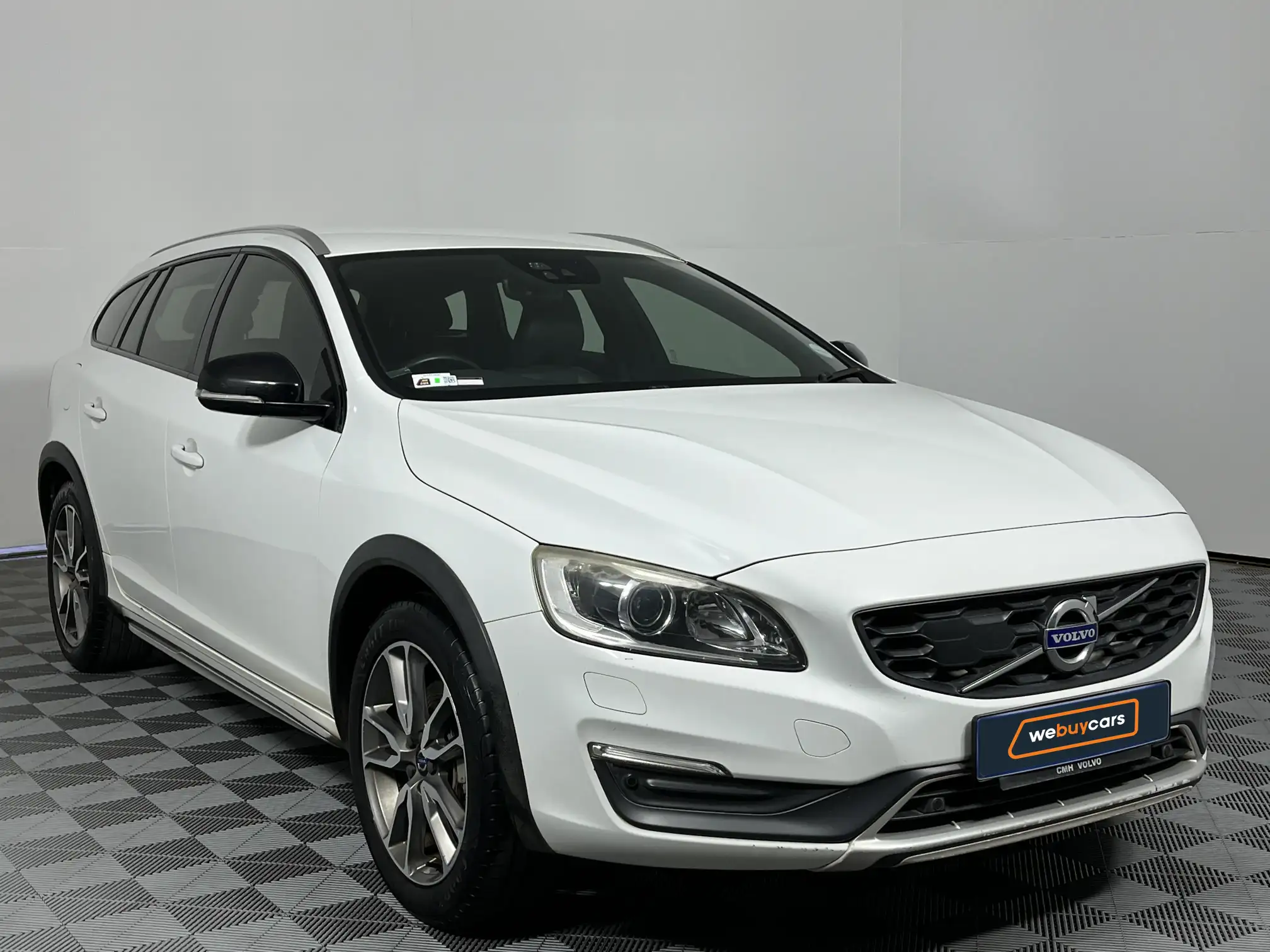 Volvo V60