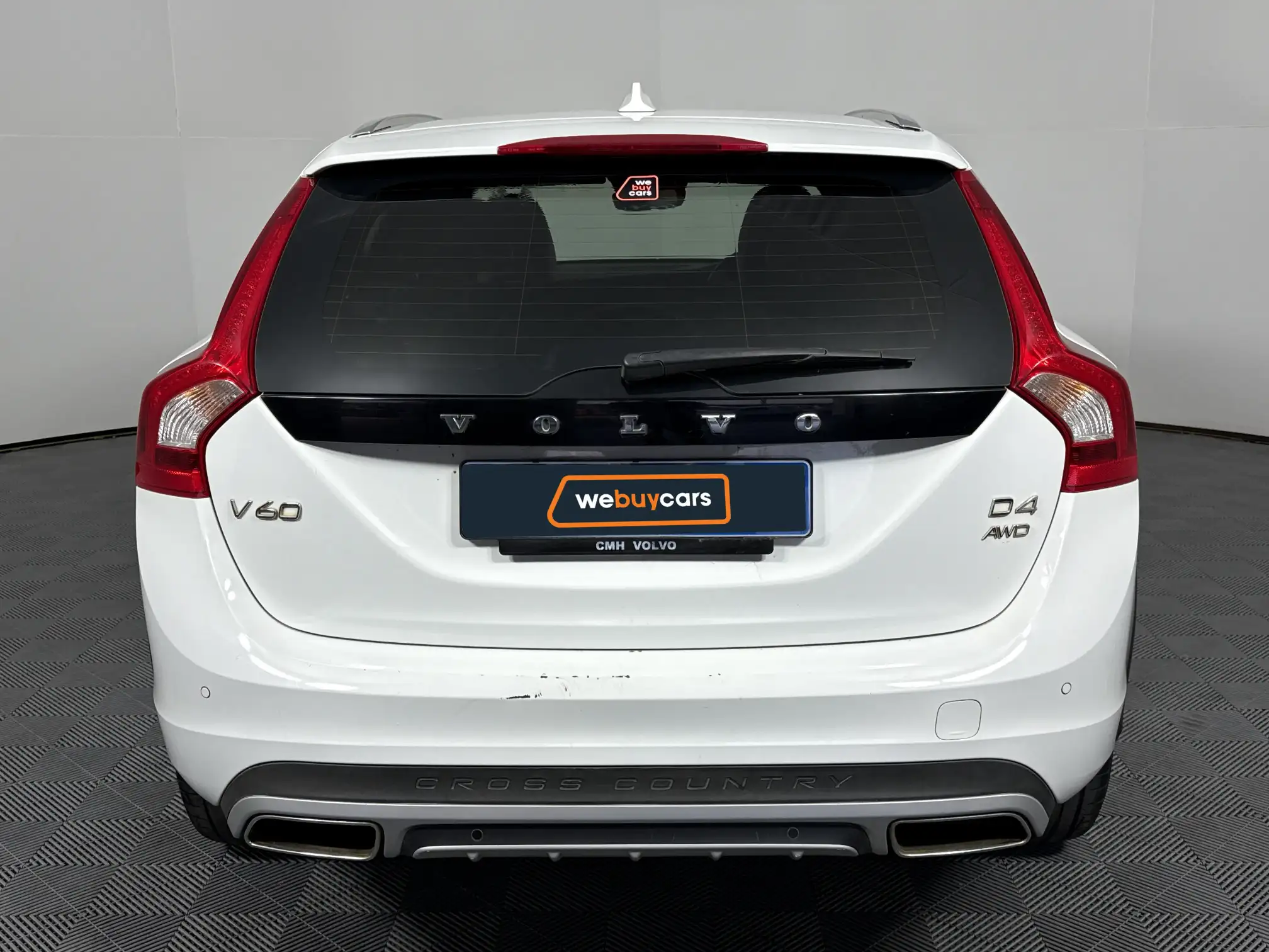 Volvo V60