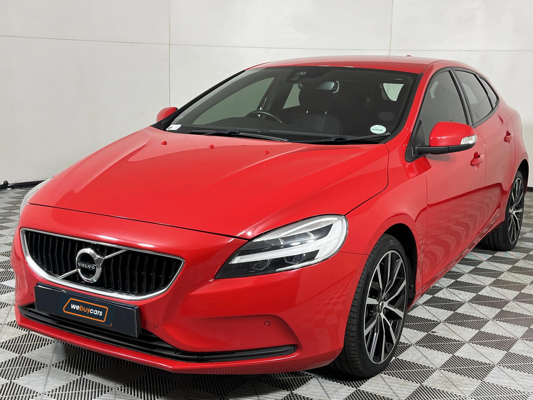 Volvo V40 D2 Kinetic Geartronic