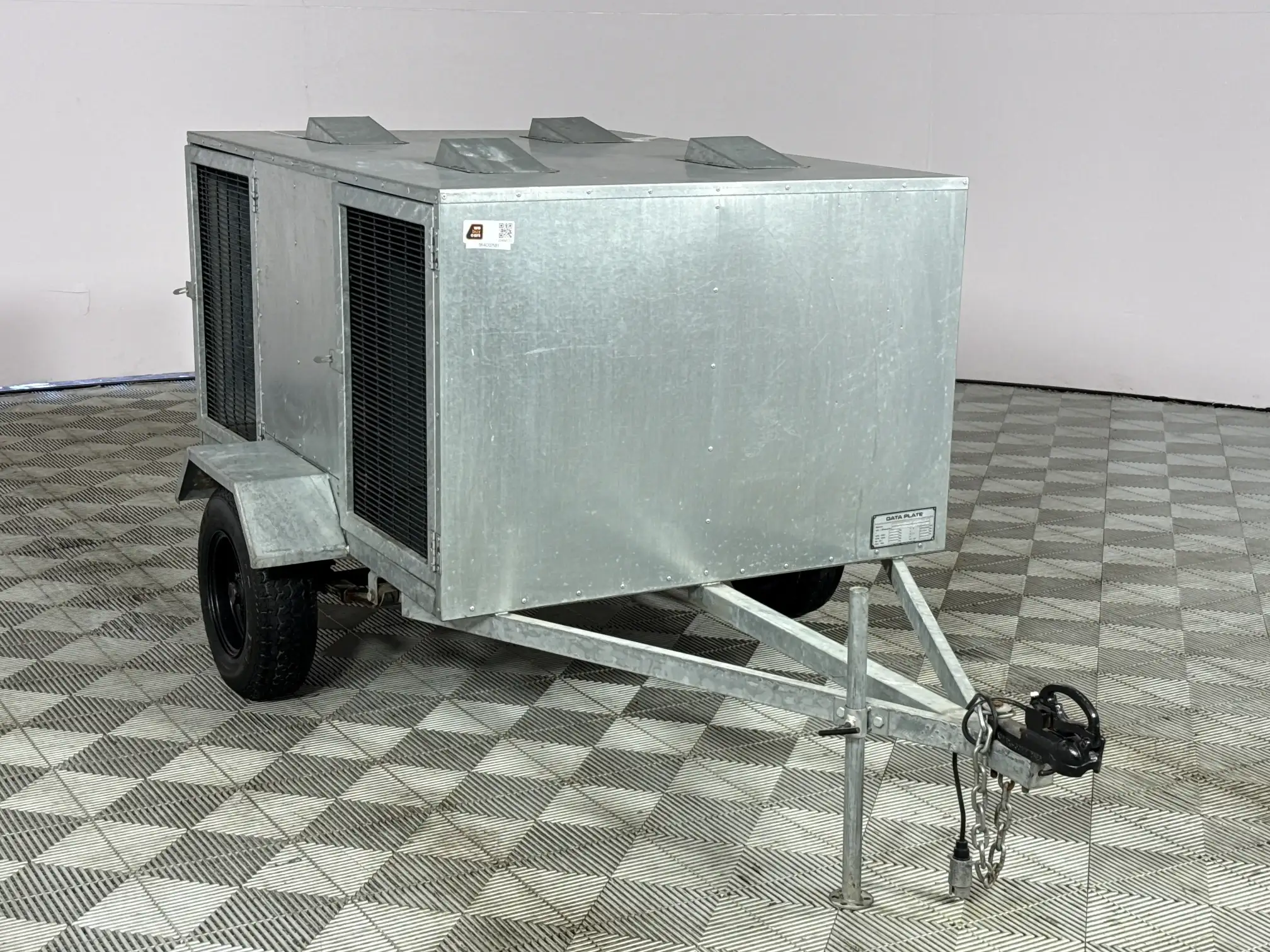 Custom Box Body