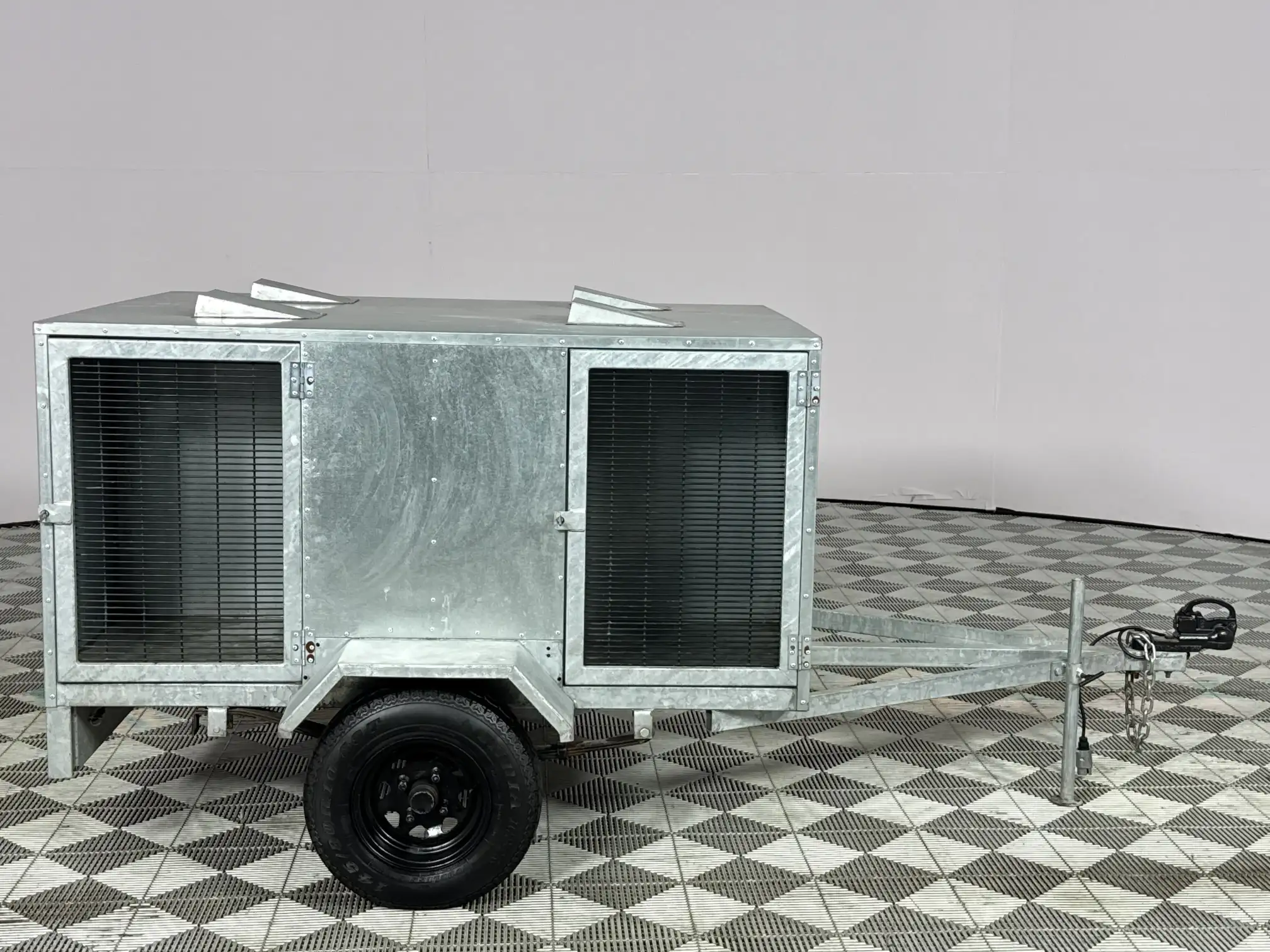 Custom Box Body
