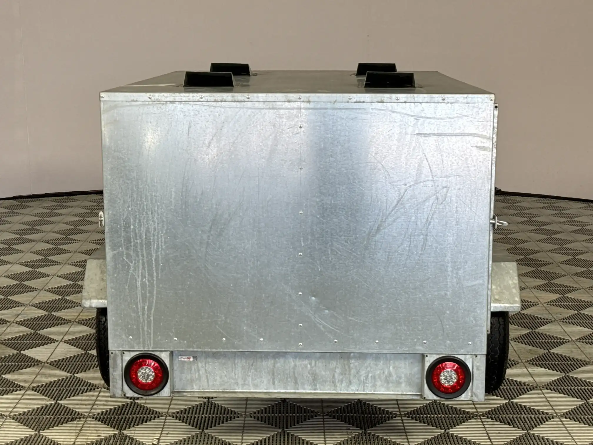 Custom Box Body