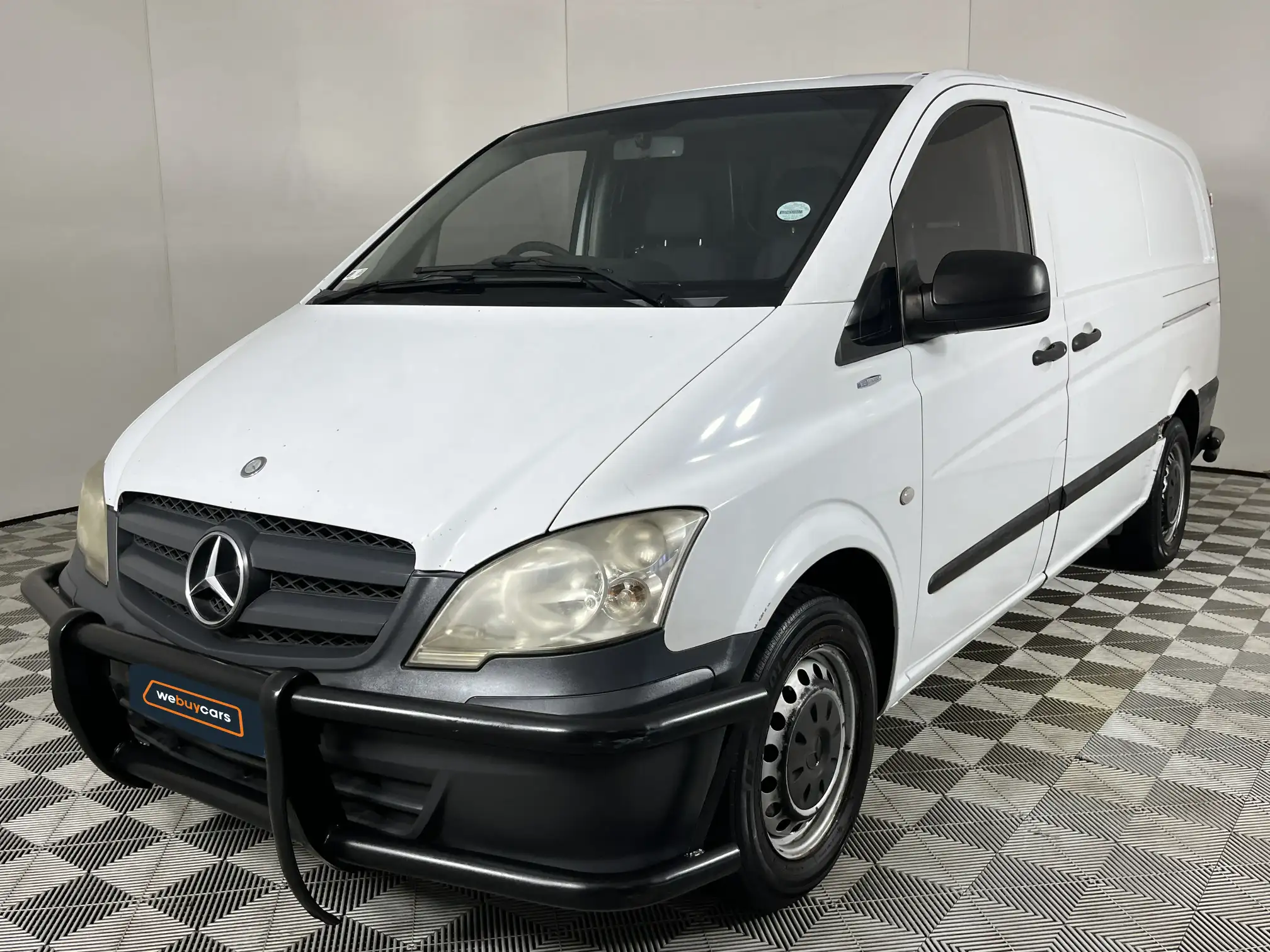 2011 Mercedes-Benz Vito