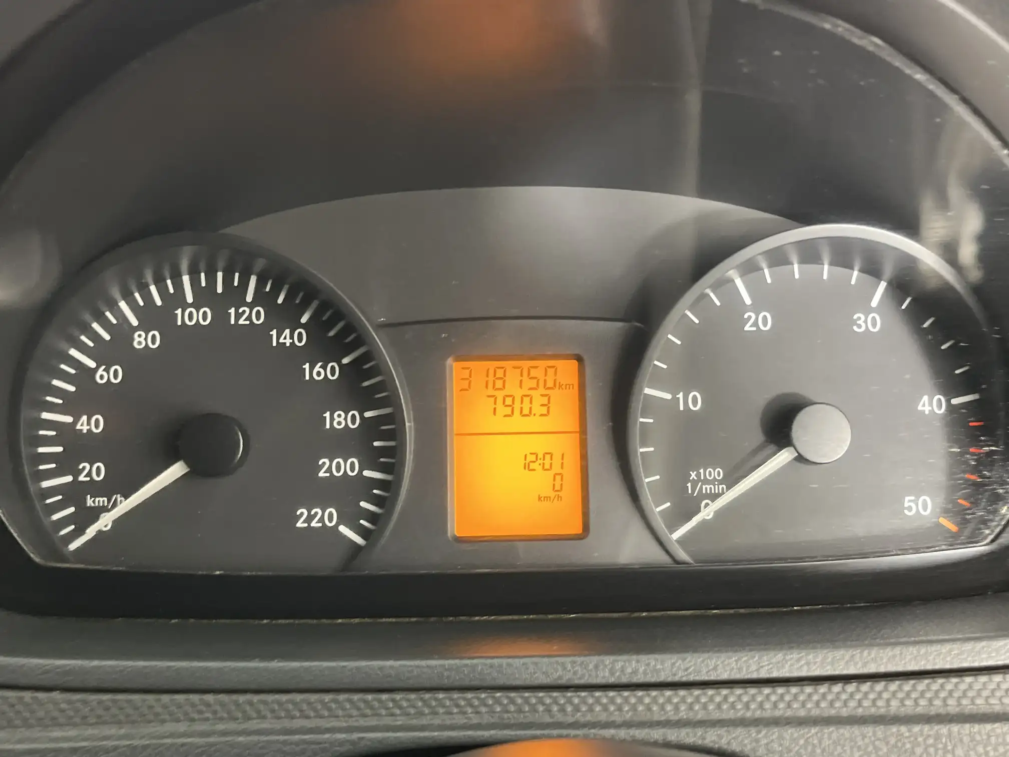 Mercedes-Benz Vito