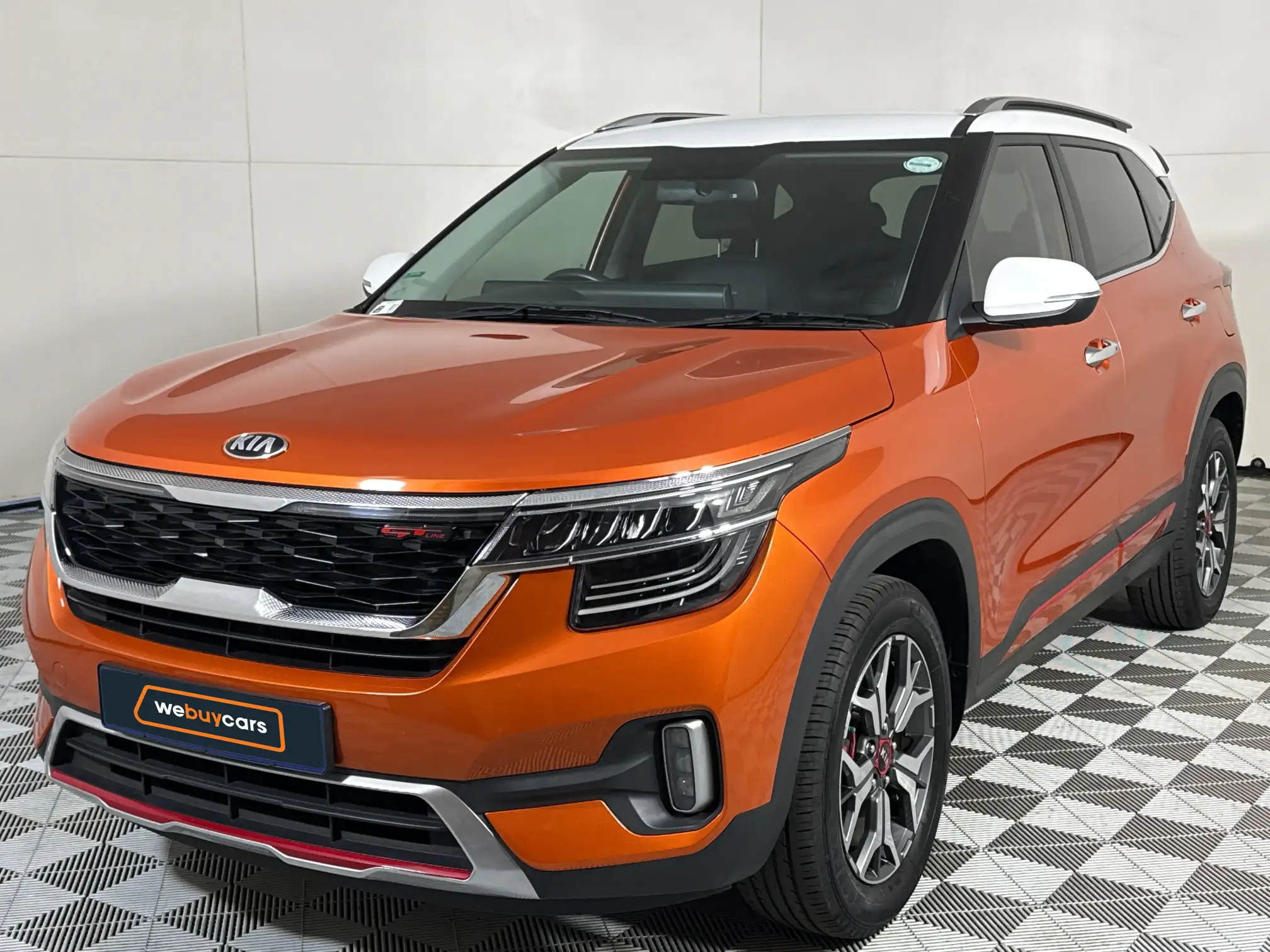 2020 KIA Seltos