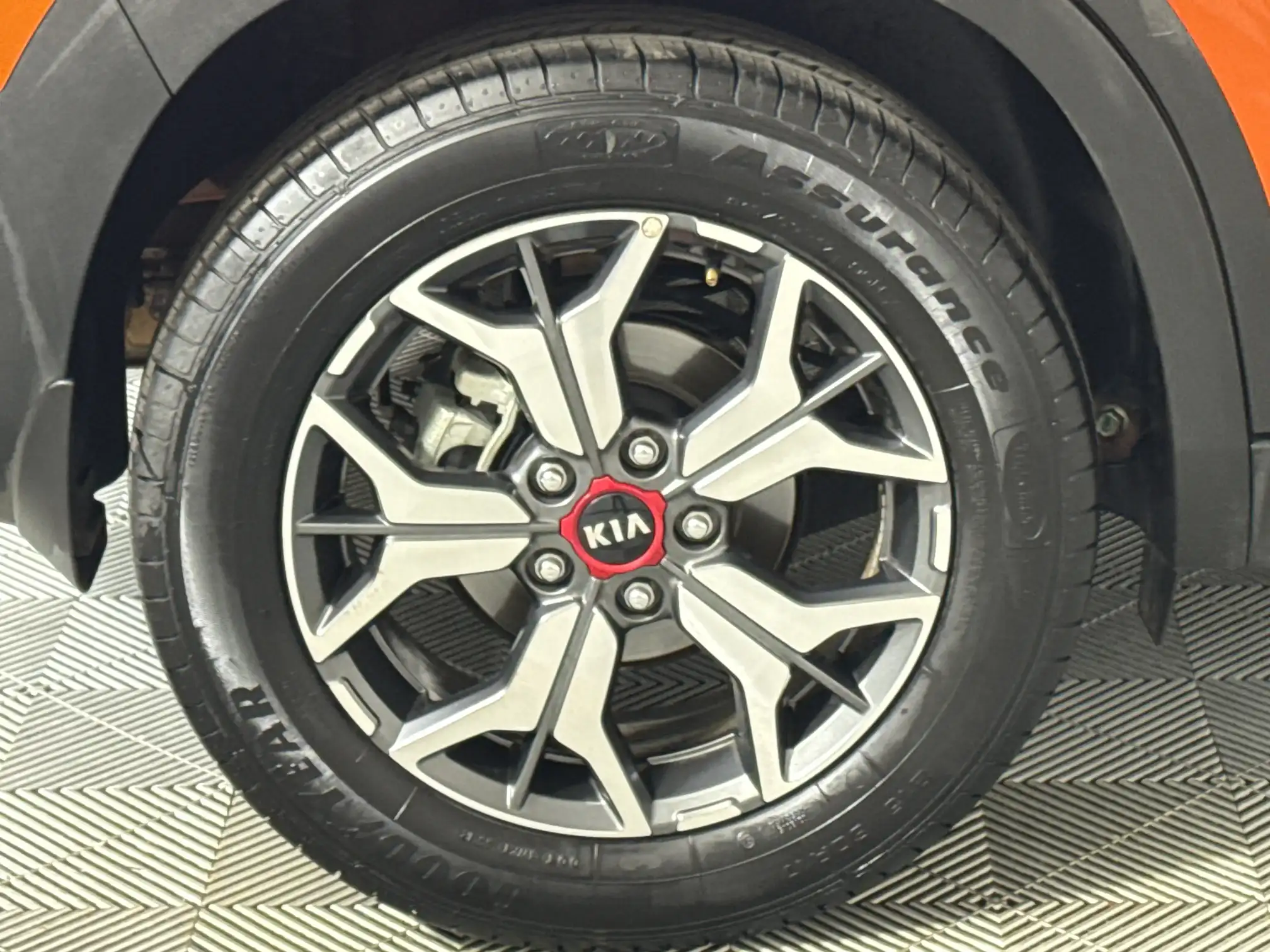KIA Seltos