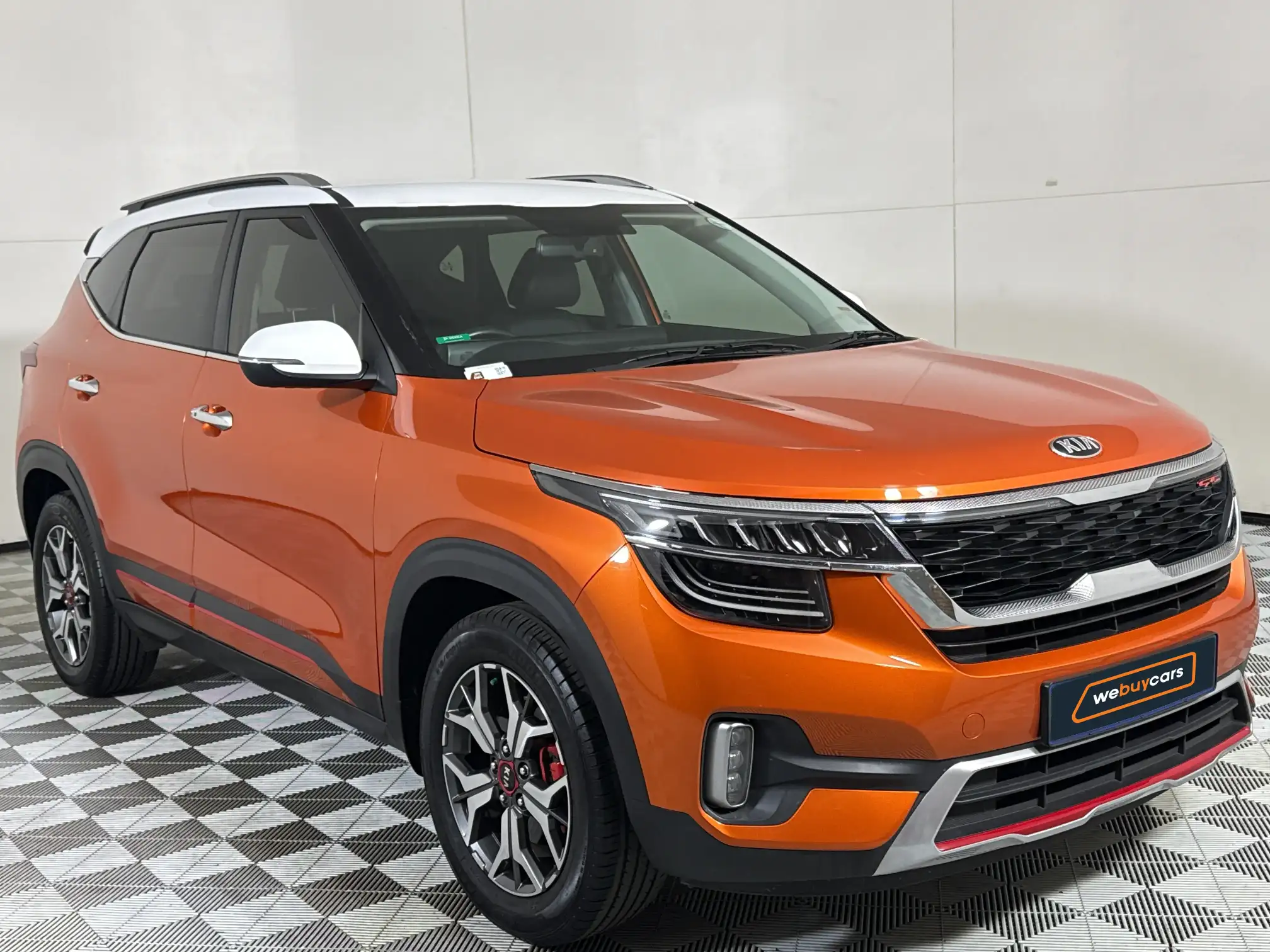 KIA Seltos