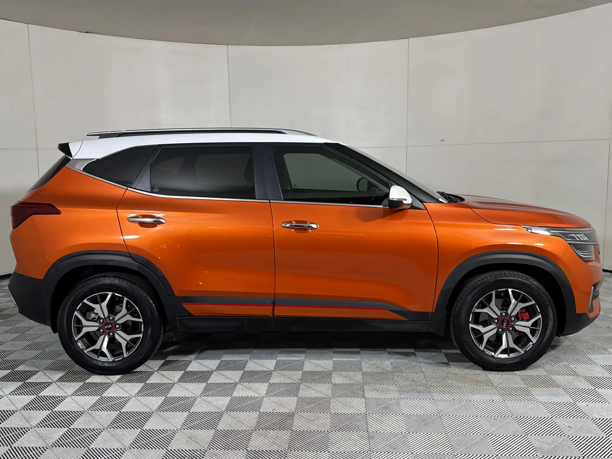 KIA Seltos