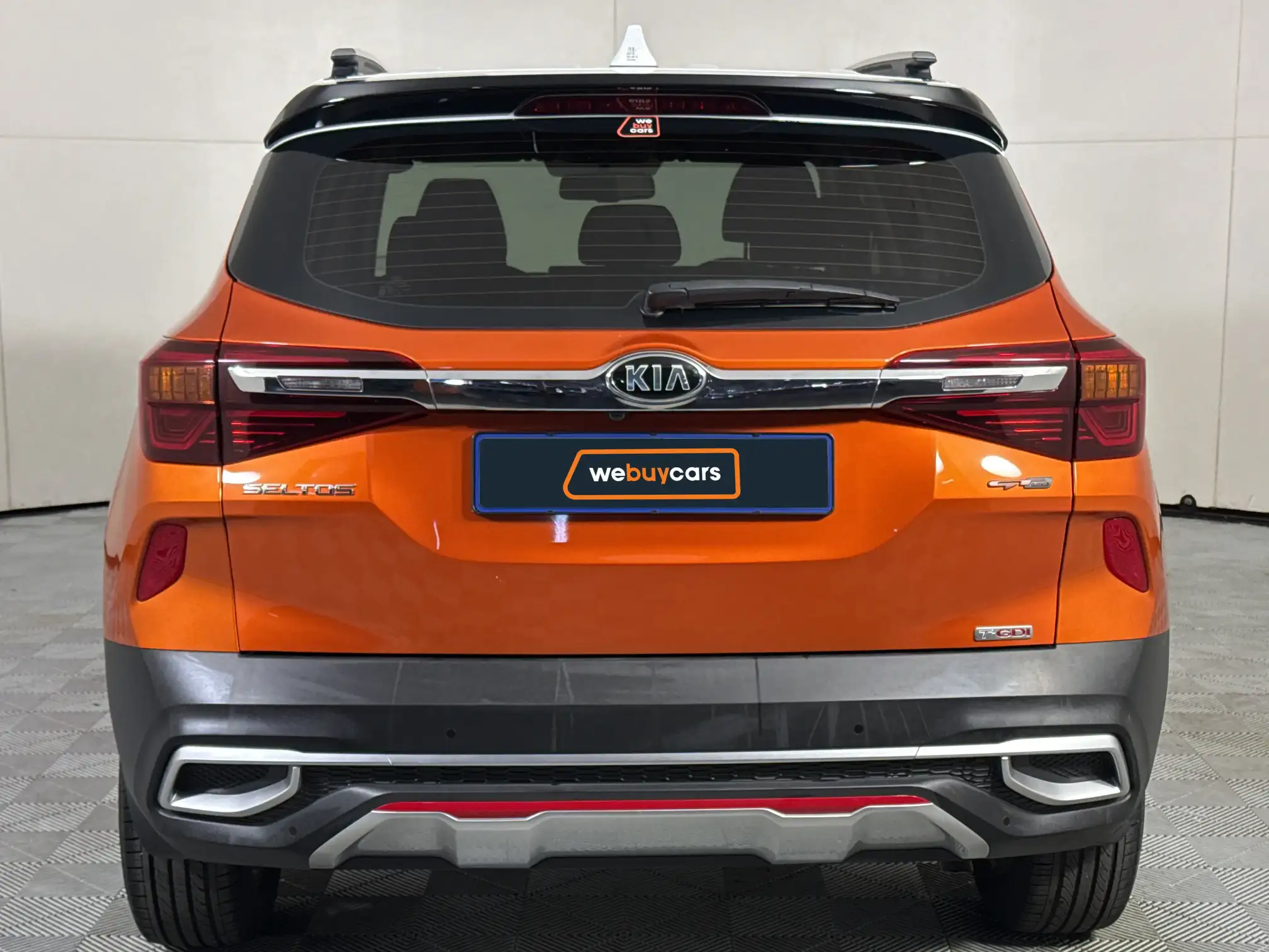 KIA Seltos
