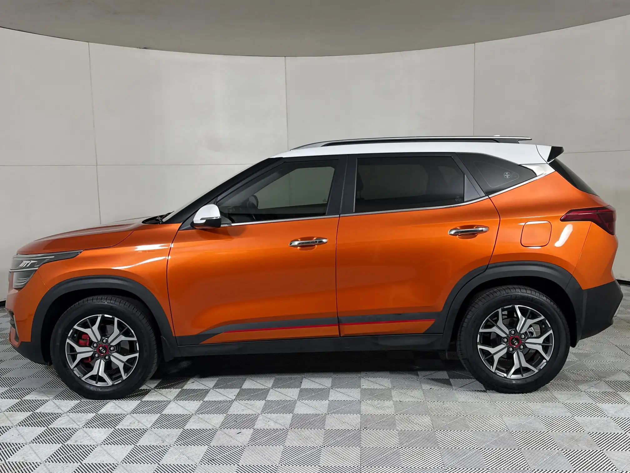 KIA Seltos