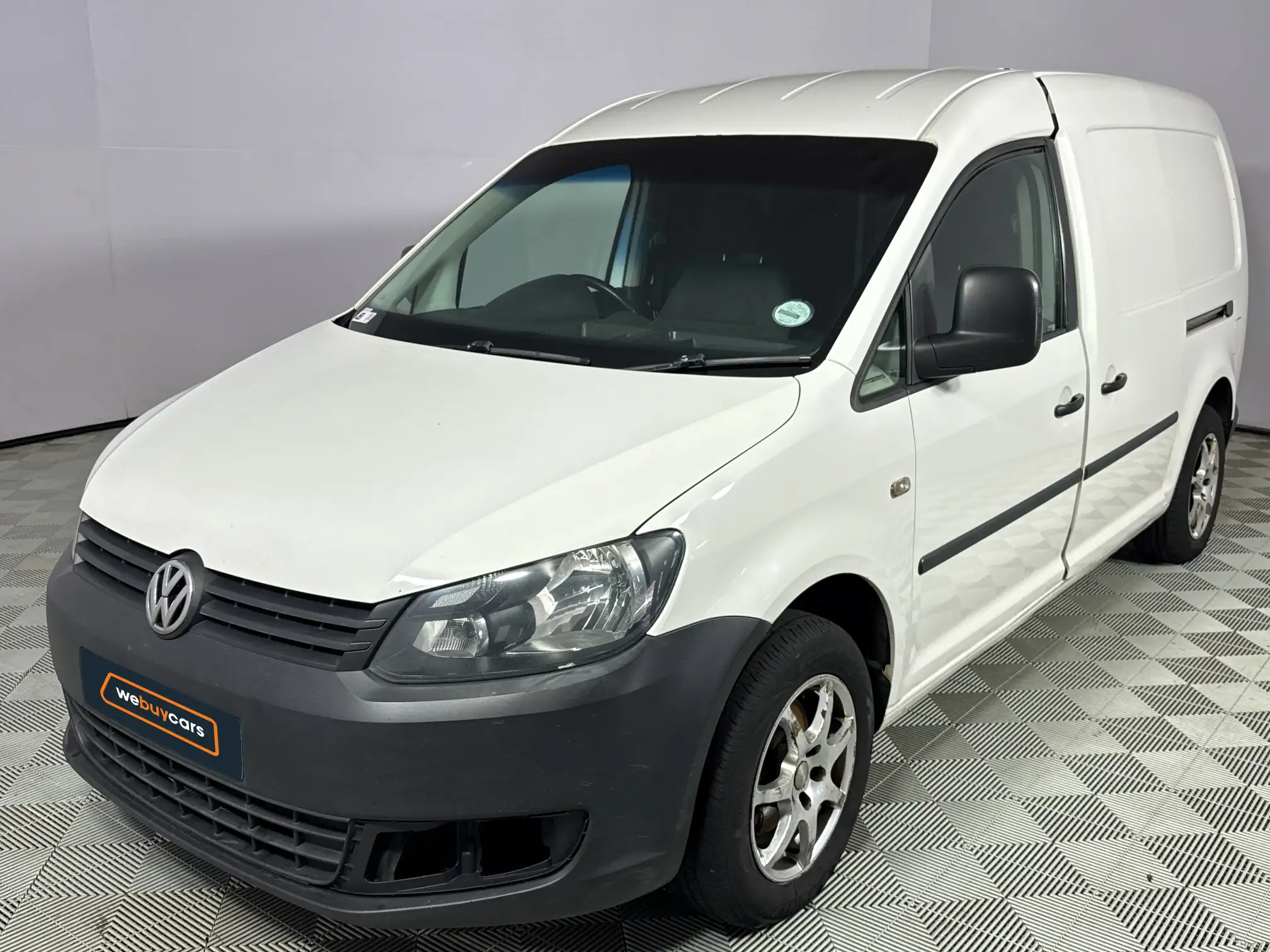 2014 Volkswagen Caddy