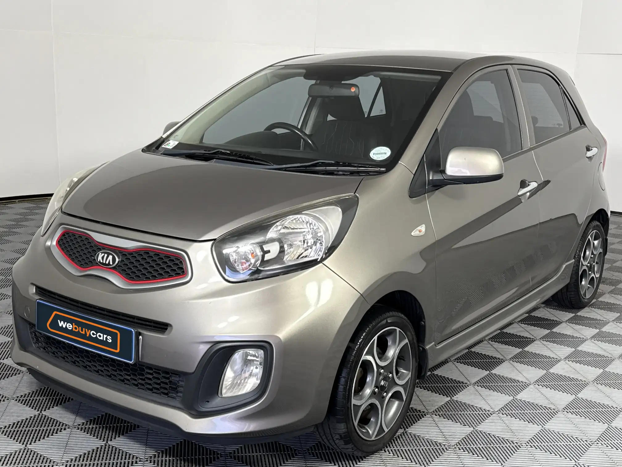 2015 KIA Picanto