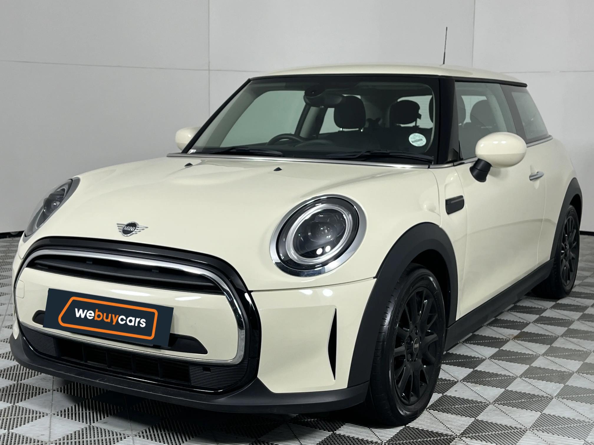 MINI Cooper Mark V (100 kW) Steptronic