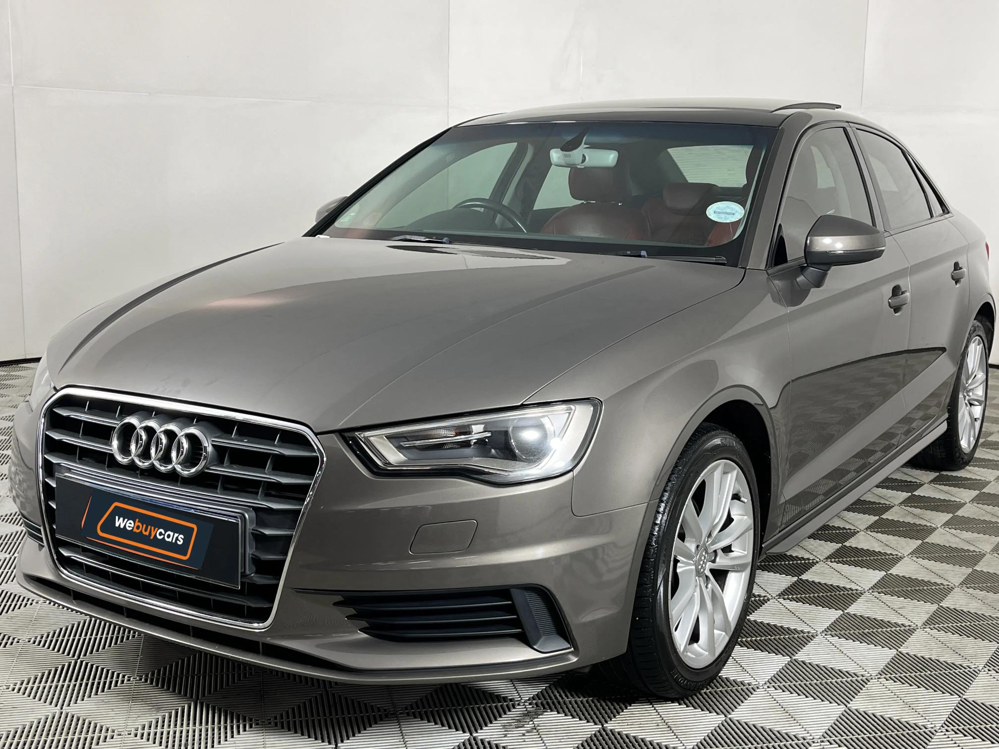 Audi A3 1.4 T FSi SE S-tronic Sedan