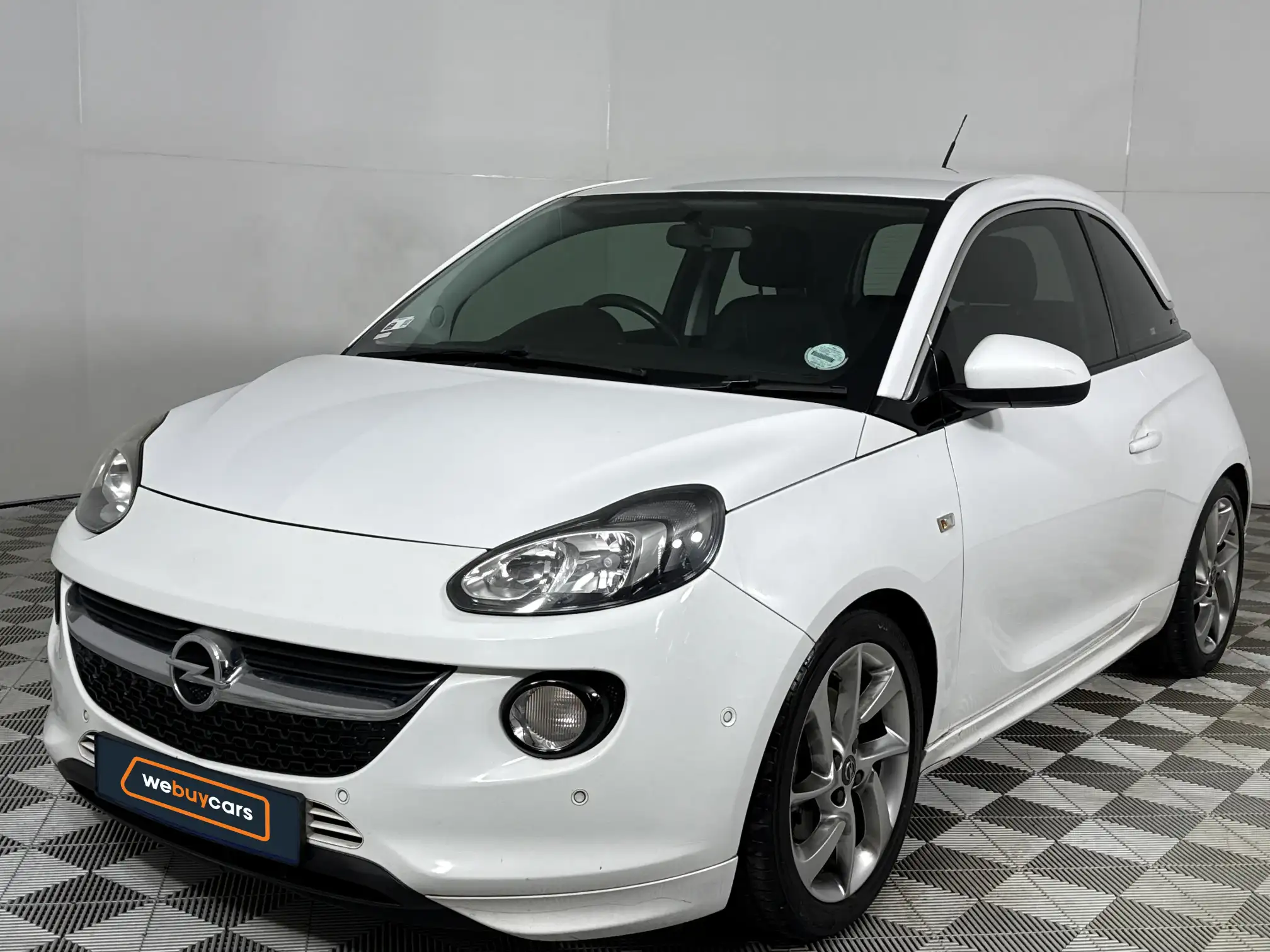 2015 Opel Adam