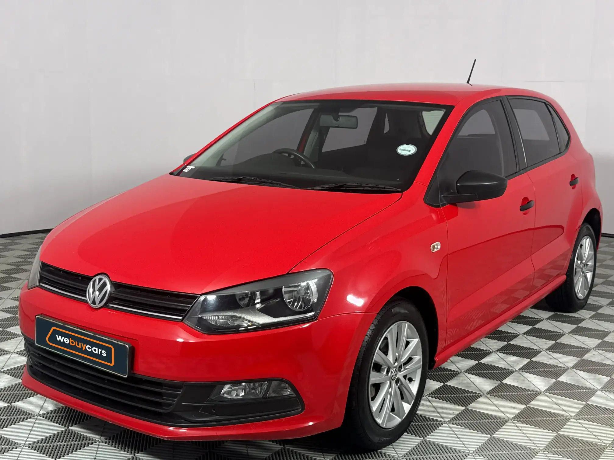 2019 Volkswagen Polo Vivo