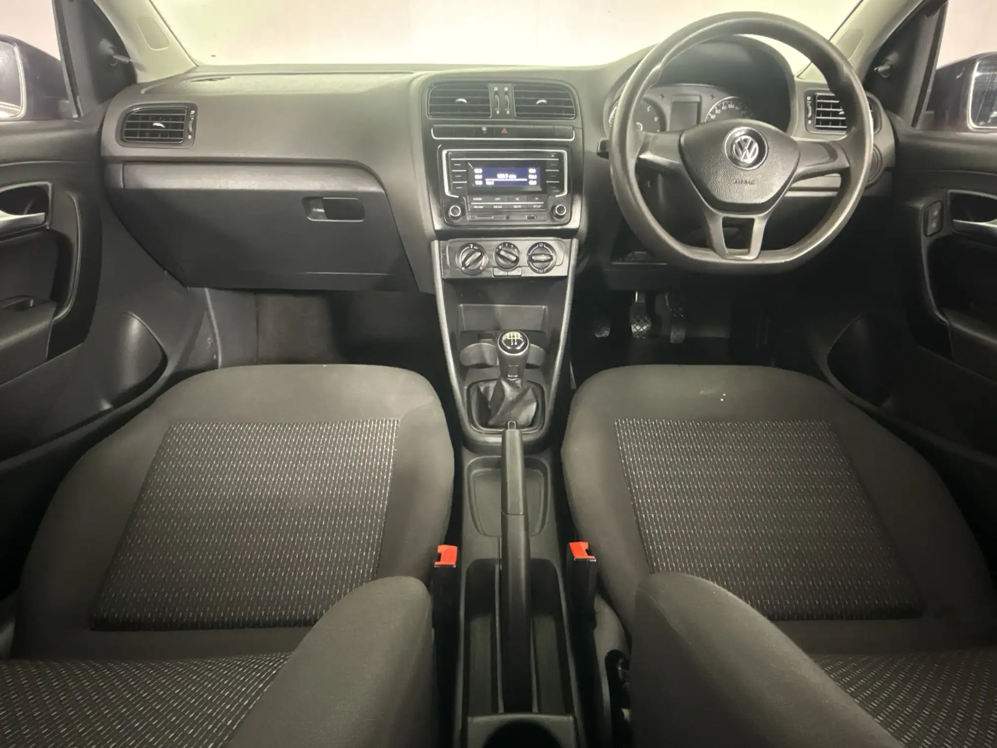 Volkswagen Polo Vivo