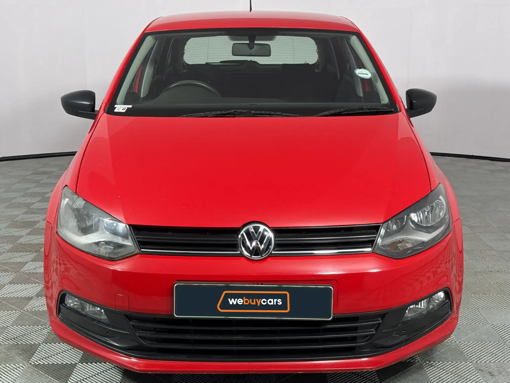 Volkswagen Polo Vivo