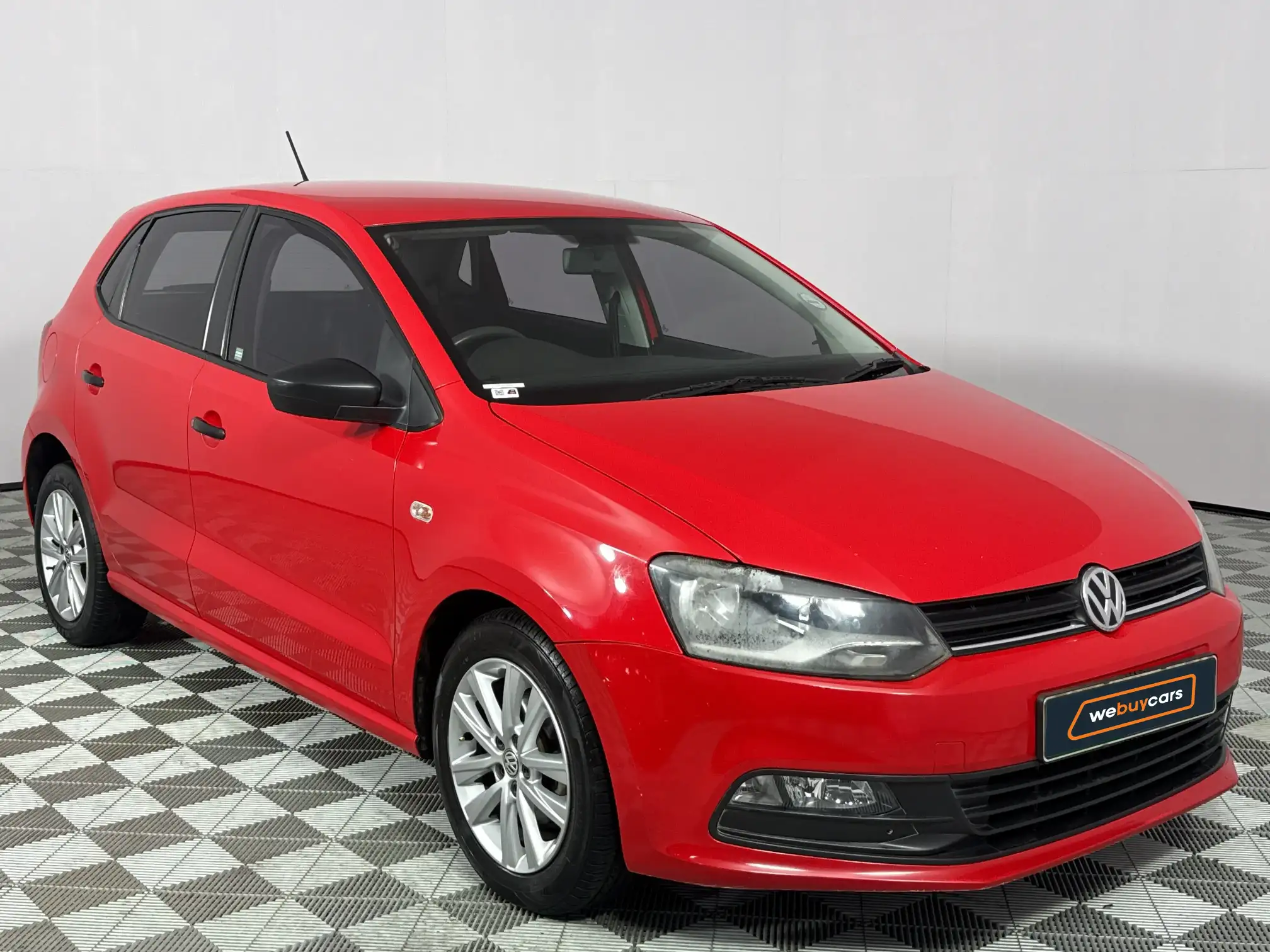 Volkswagen Polo Vivo