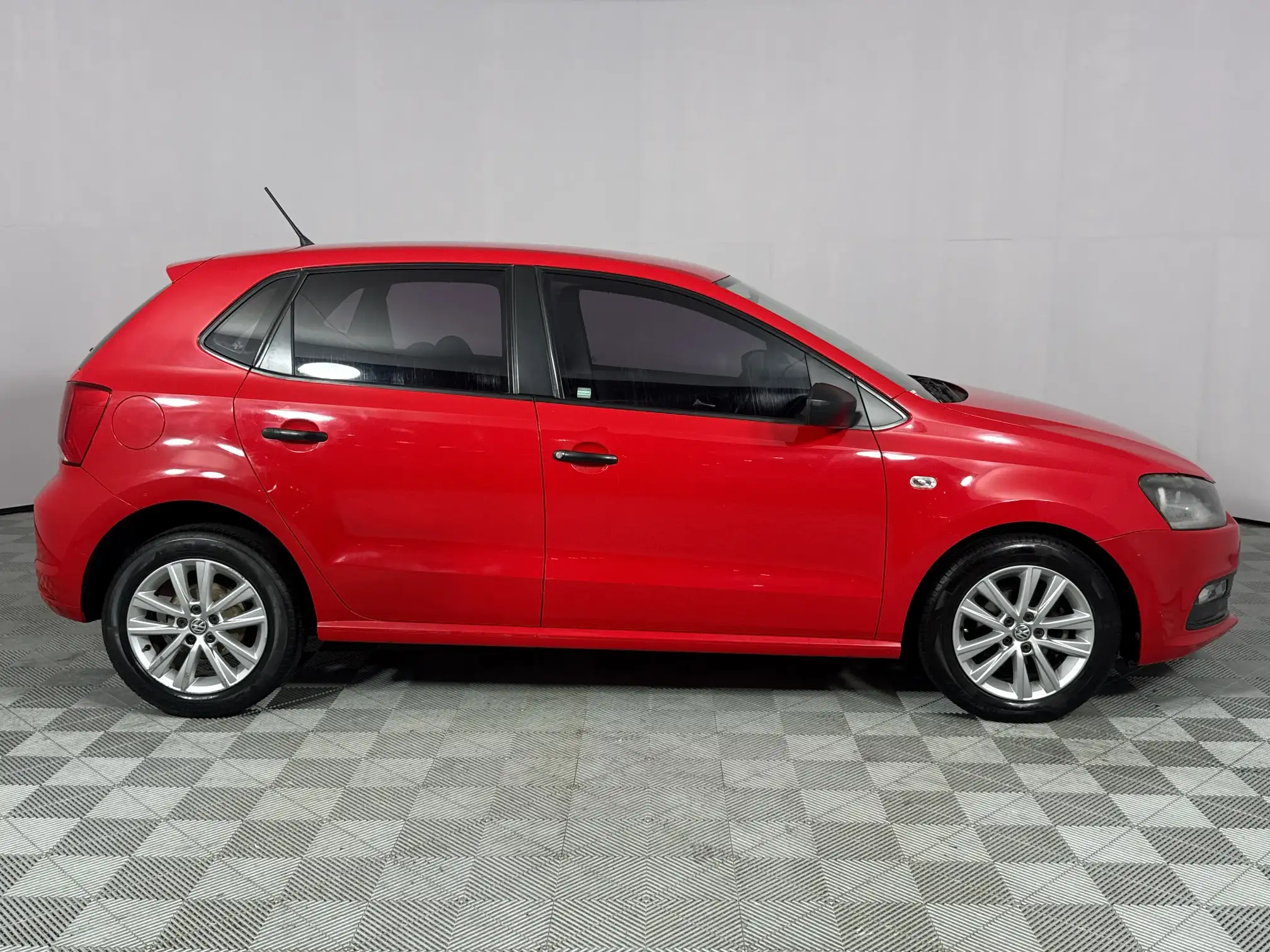 Volkswagen Polo Vivo