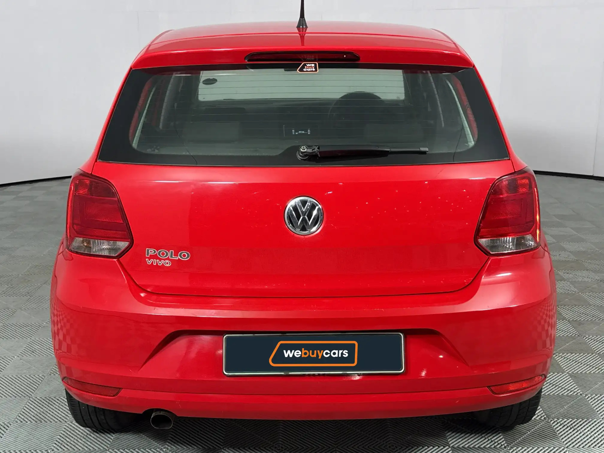 Volkswagen Polo Vivo