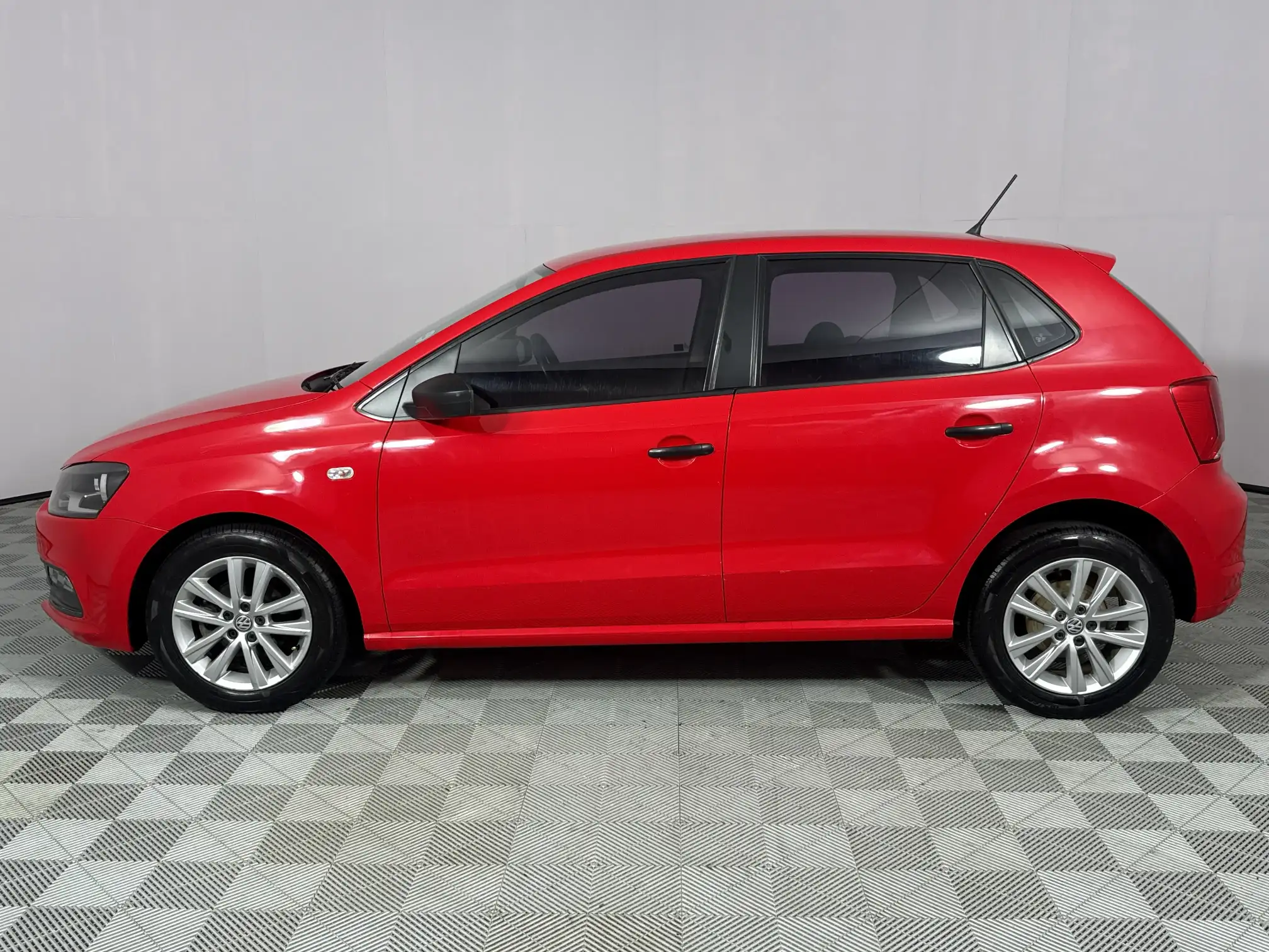 Volkswagen Polo Vivo