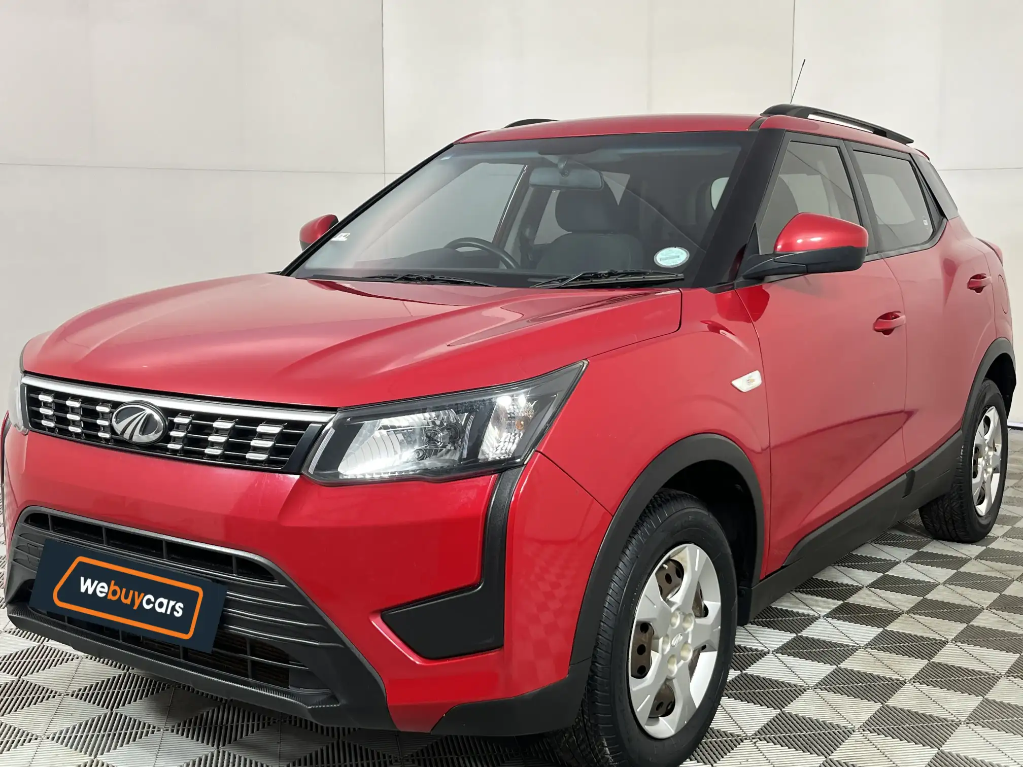 2019 Mahindra Xuv300