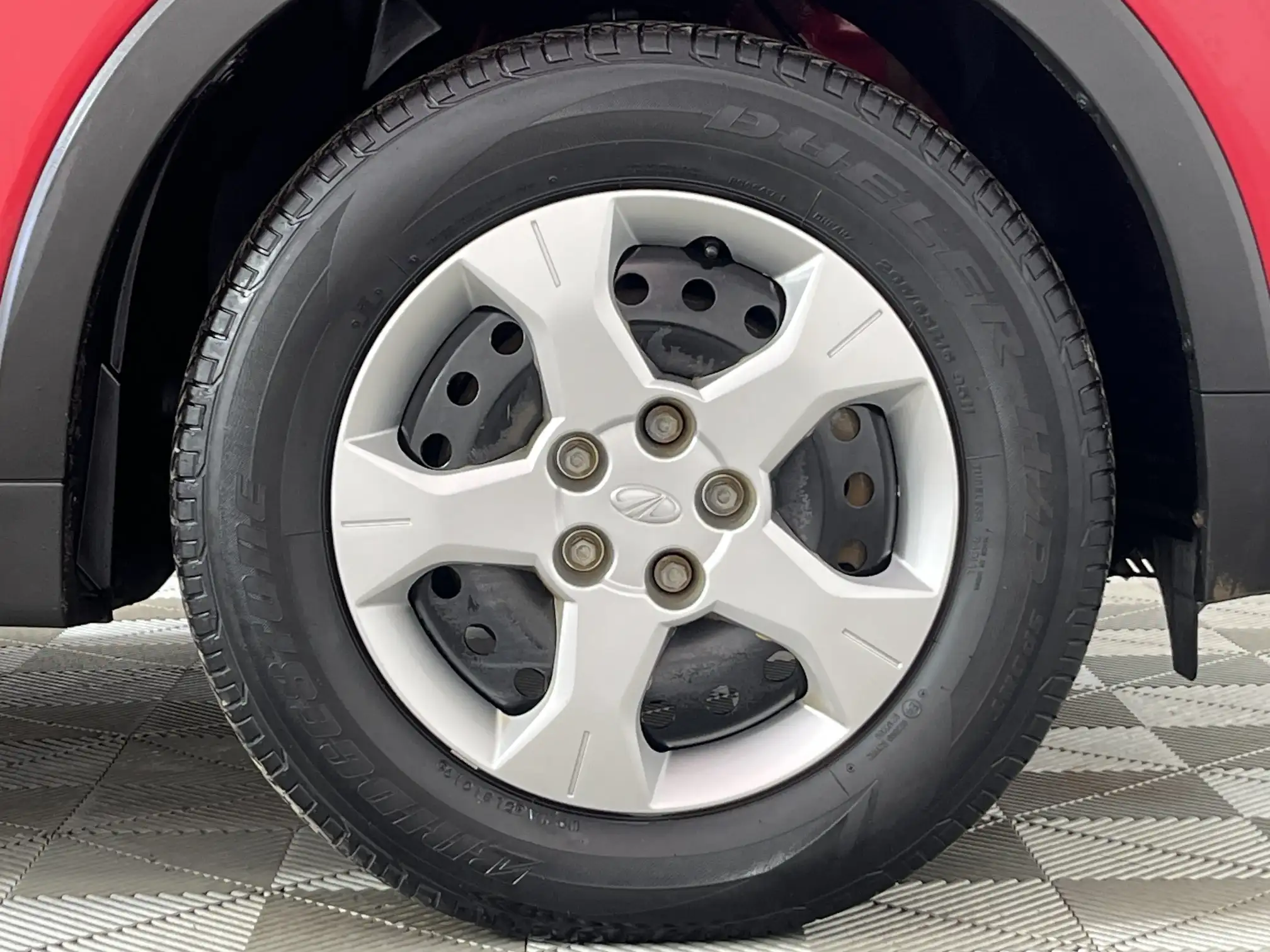 Mahindra Xuv300