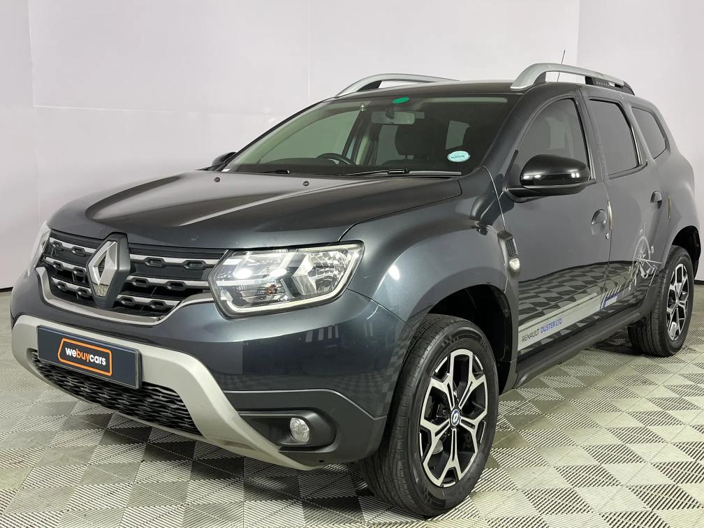 Renault Duster 1.5 dCI Techroad