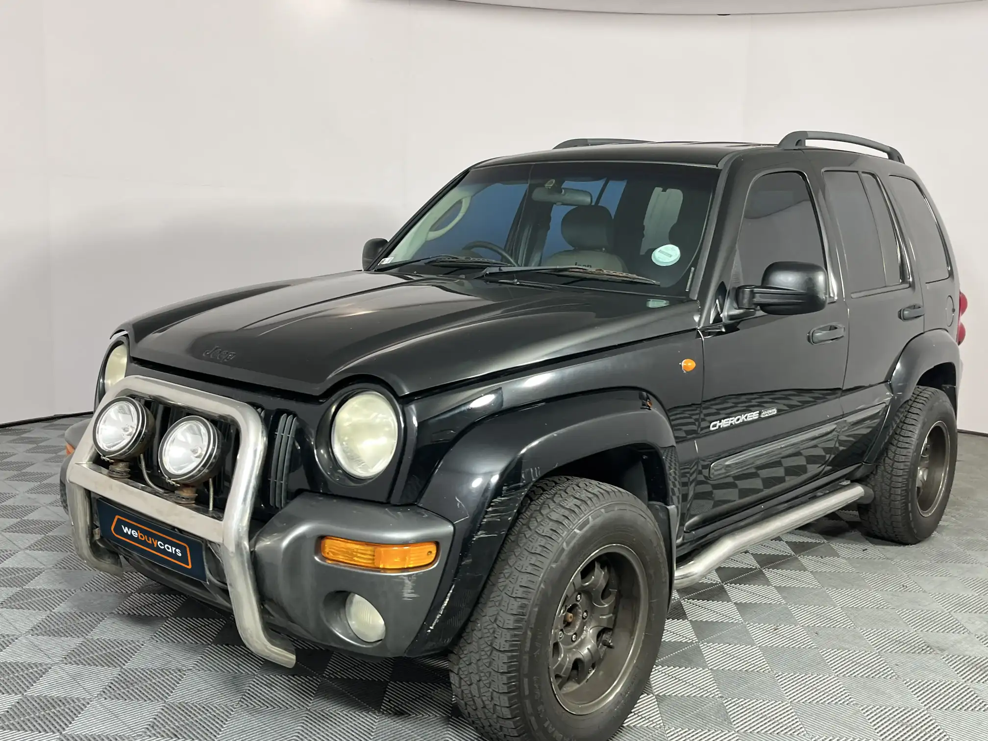 2004 Jeep Cherokee