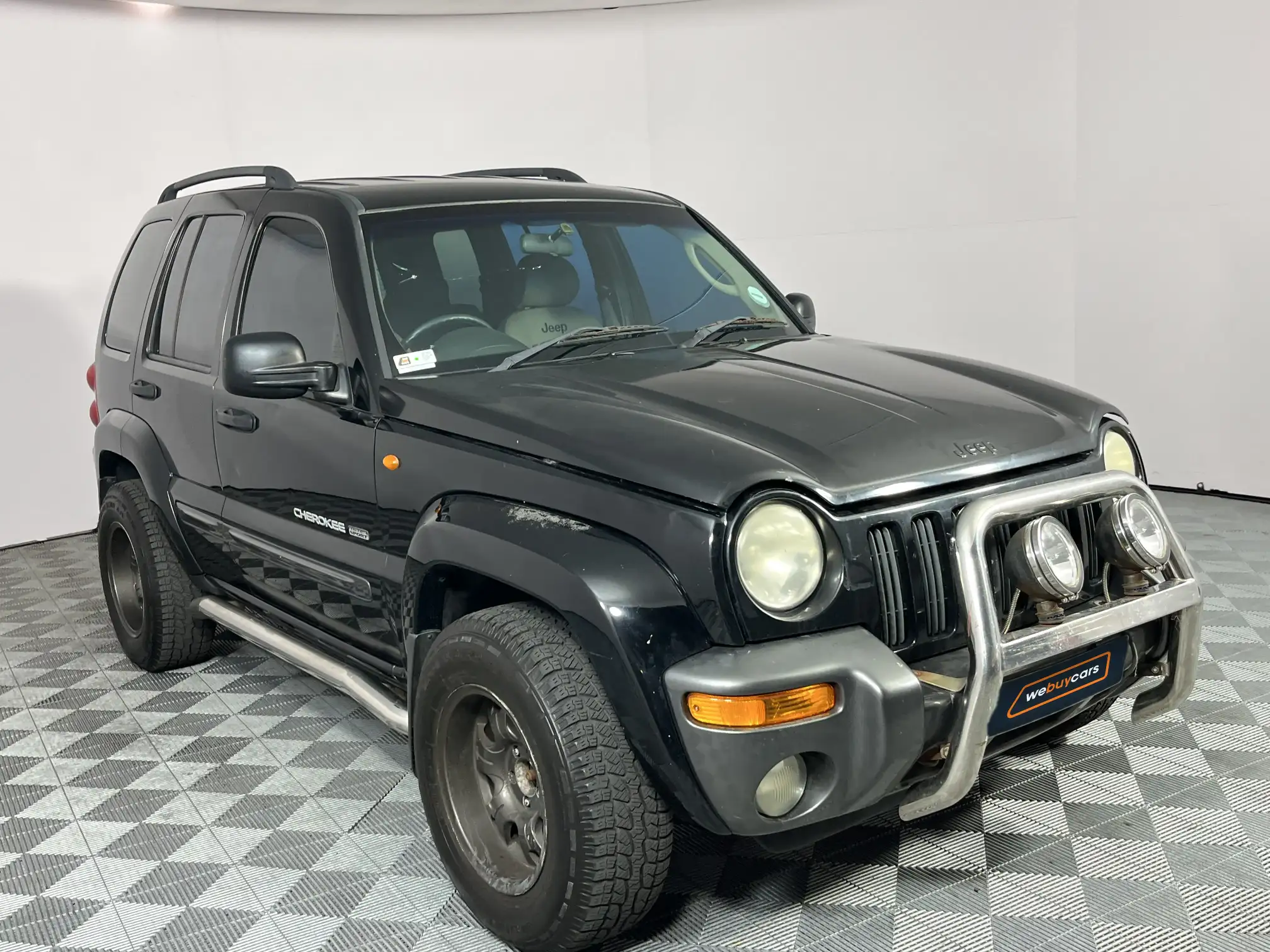Jeep Cherokee