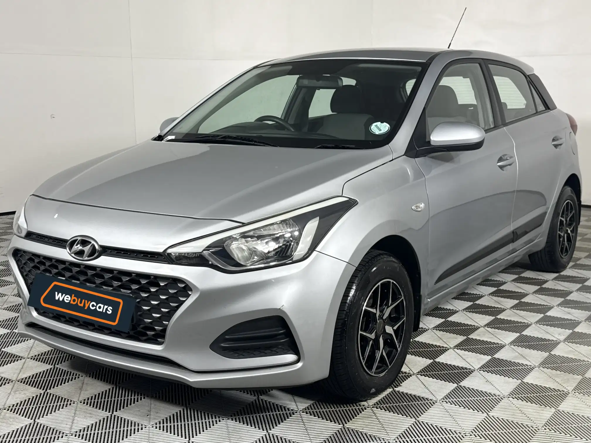 2019 Hyundai i20