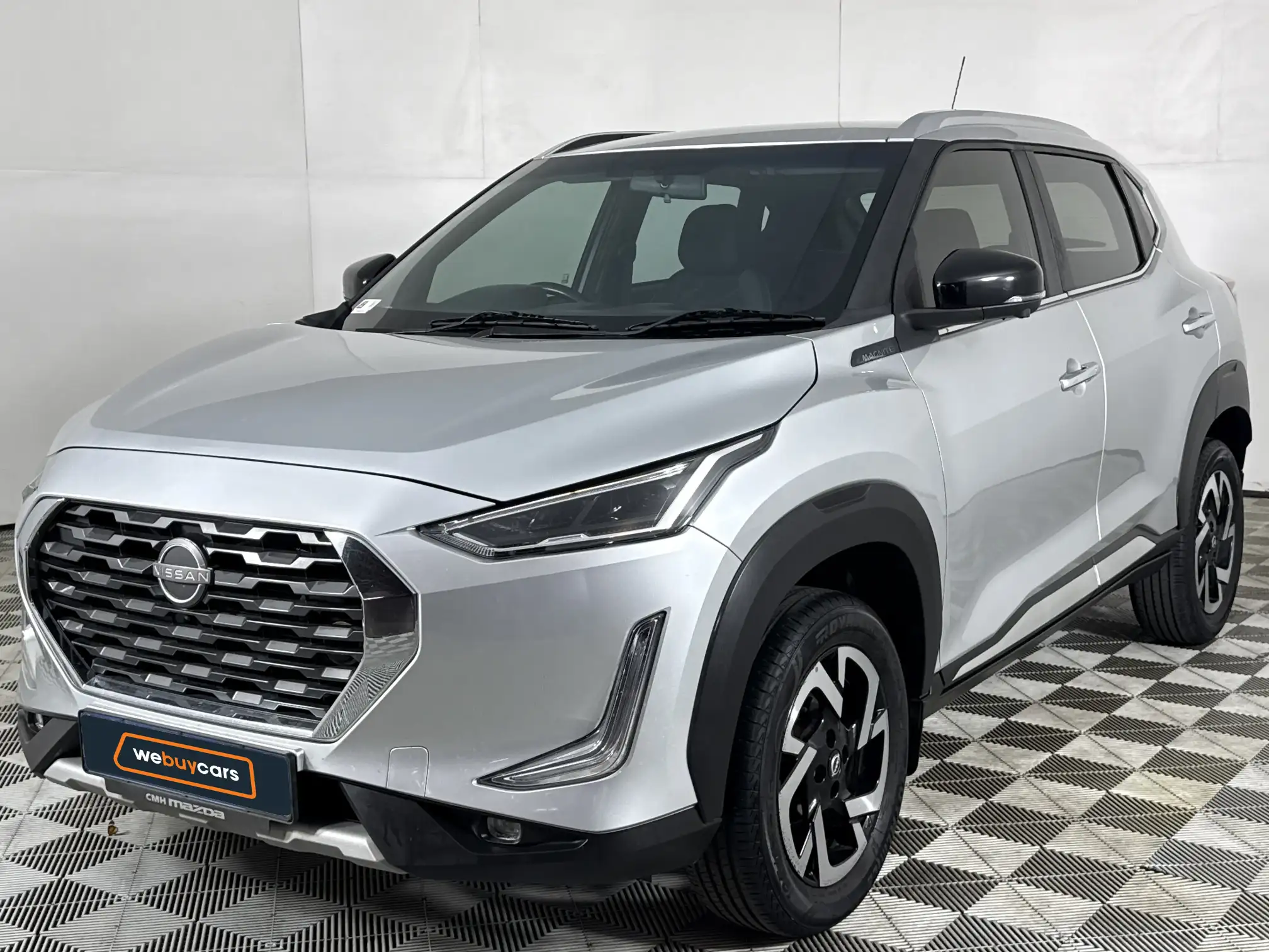 2022 Nissan Magnite