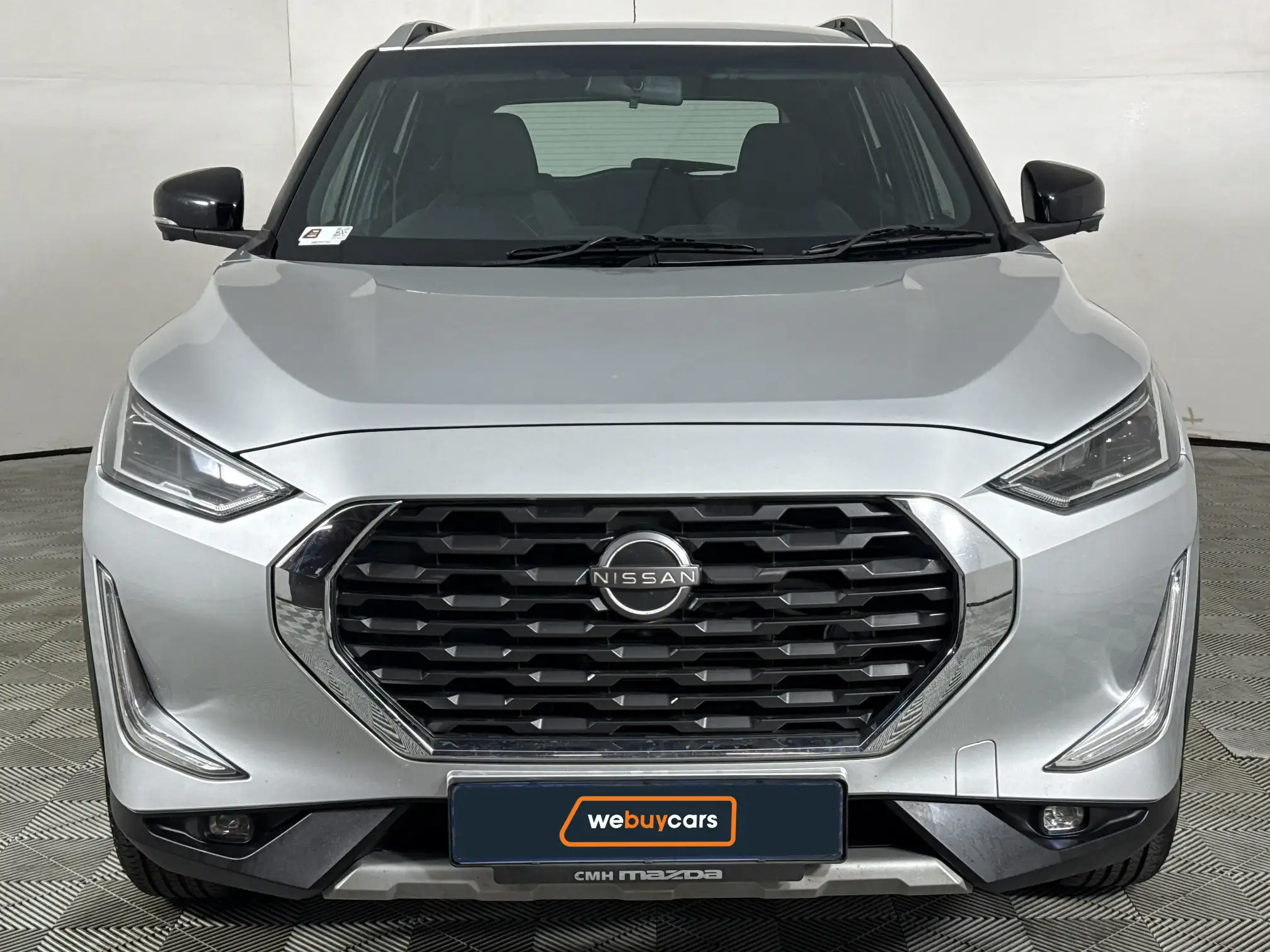 Nissan Magnite